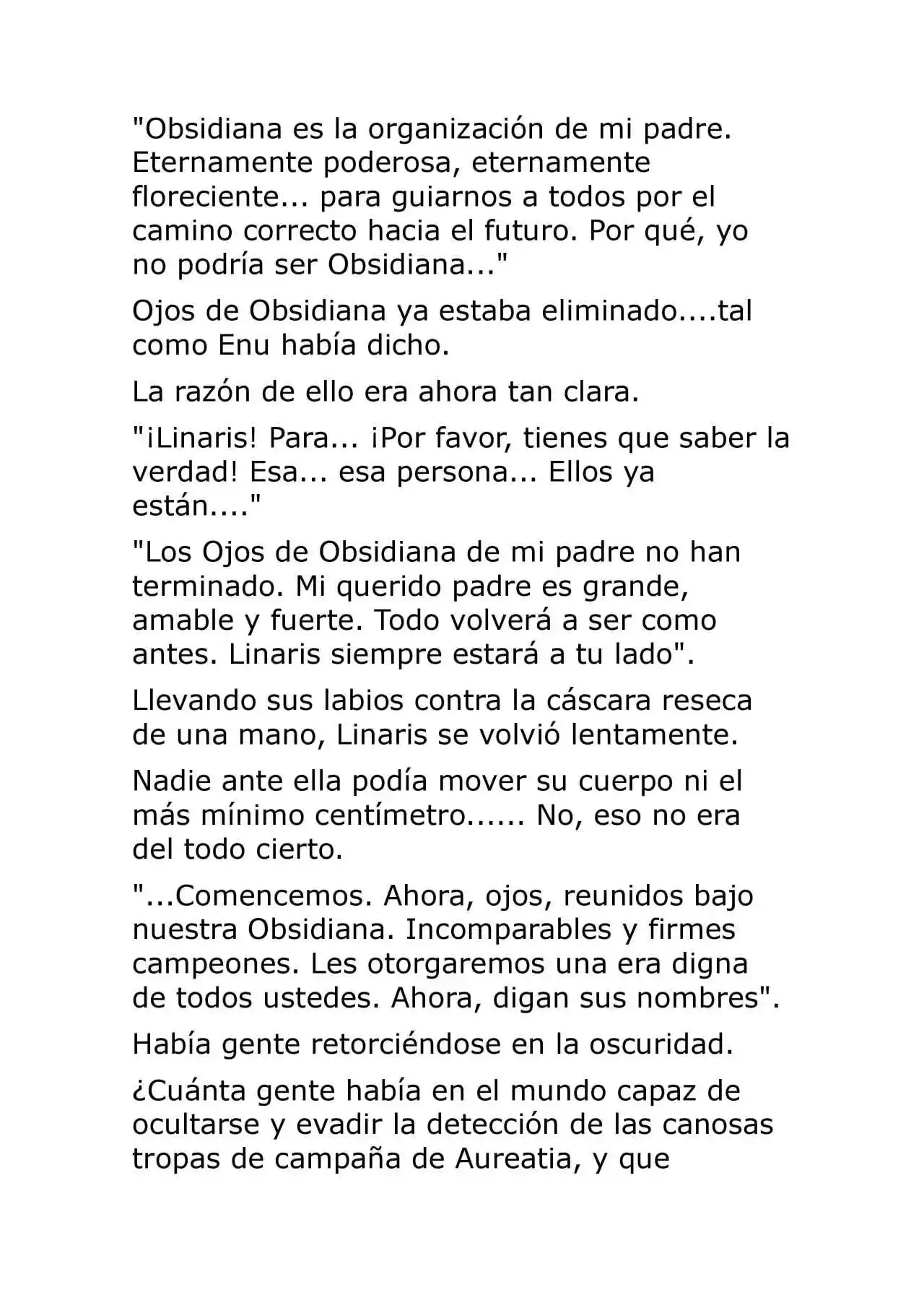 Ishura (Novela) - Capítulo 30 - Página 47 - LectorTMOo