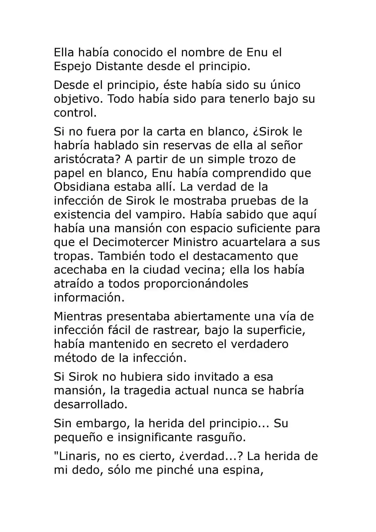Ishura (Novela) - Capítulo 30 - Página 50 - LectorTMOo