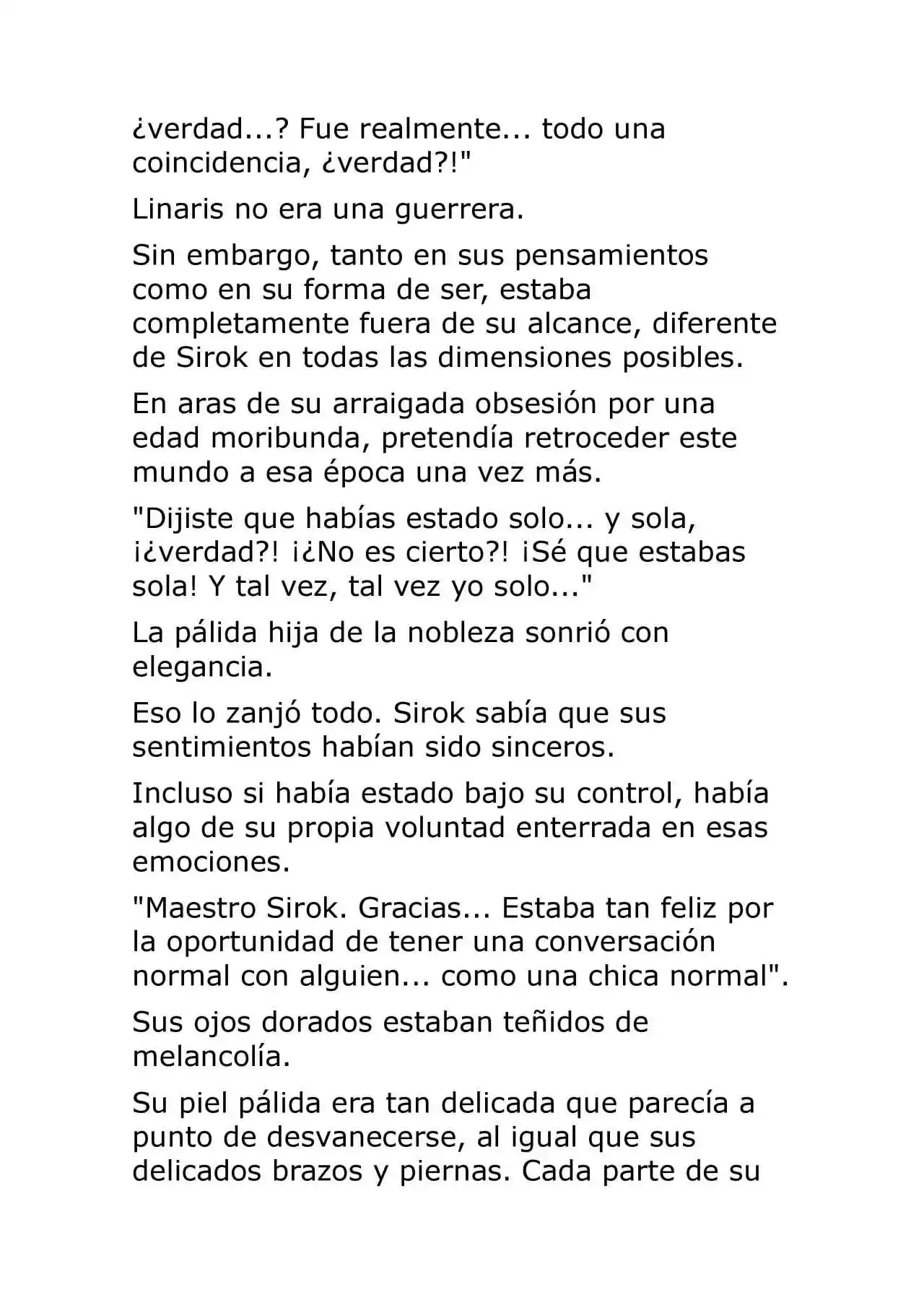 Ishura (Novela) - Capítulo 30 - Página 51 - LectorTMOo