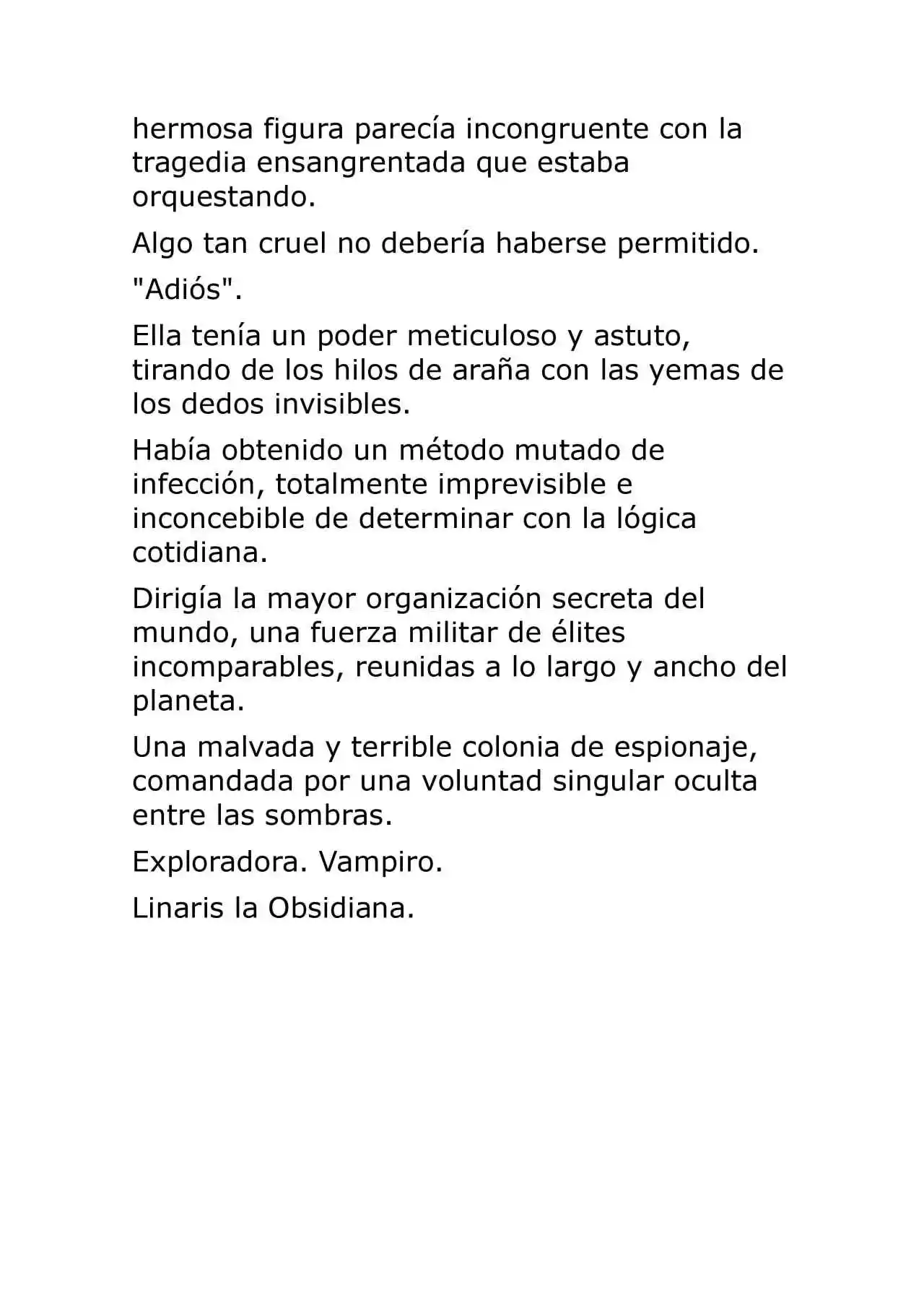Ishura (Novela) - Capítulo 30 - Página 52 - LectorTMOo