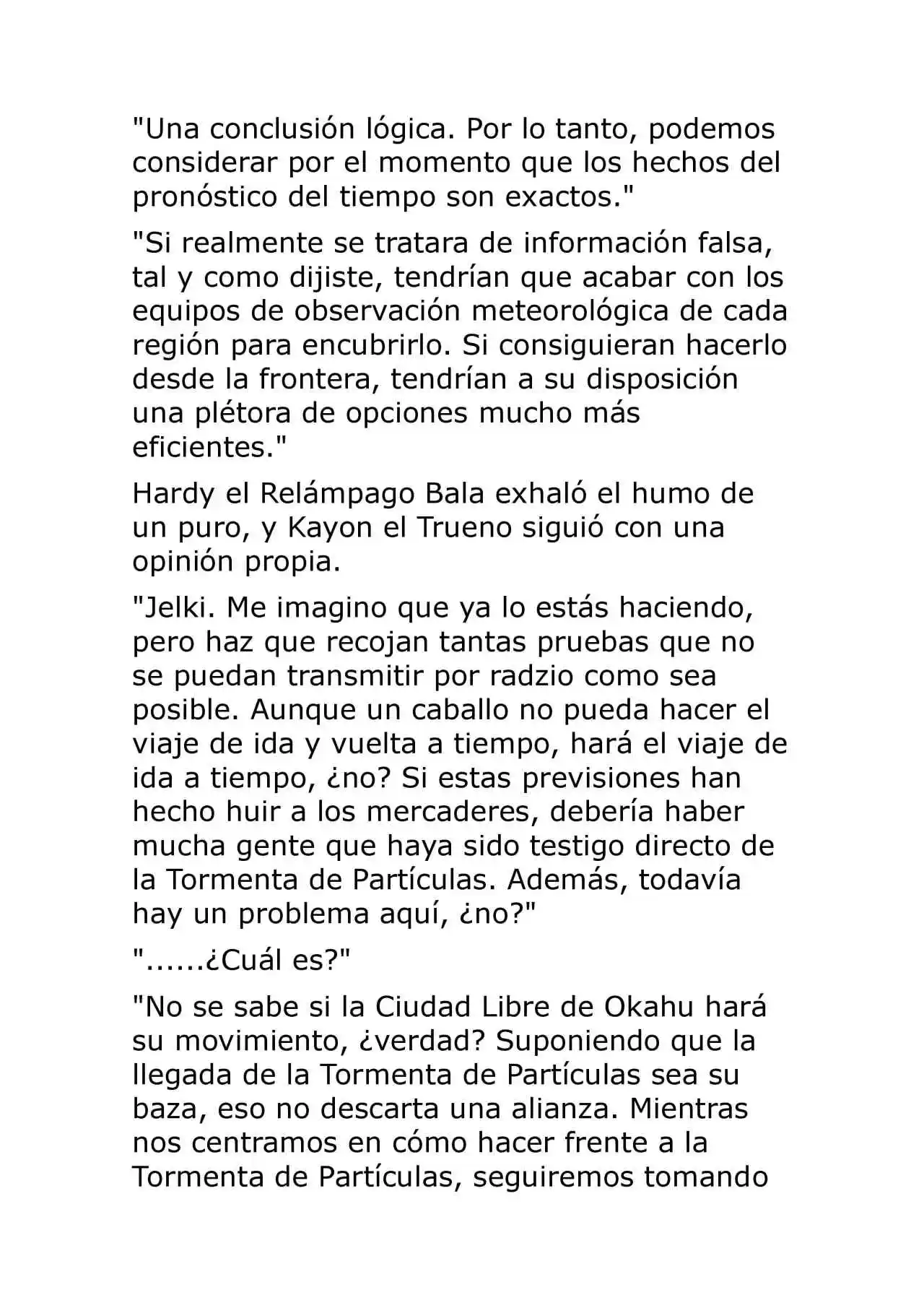 Ishura (Novela) - Capítulo 31 - Página 12 - LectorTMOo