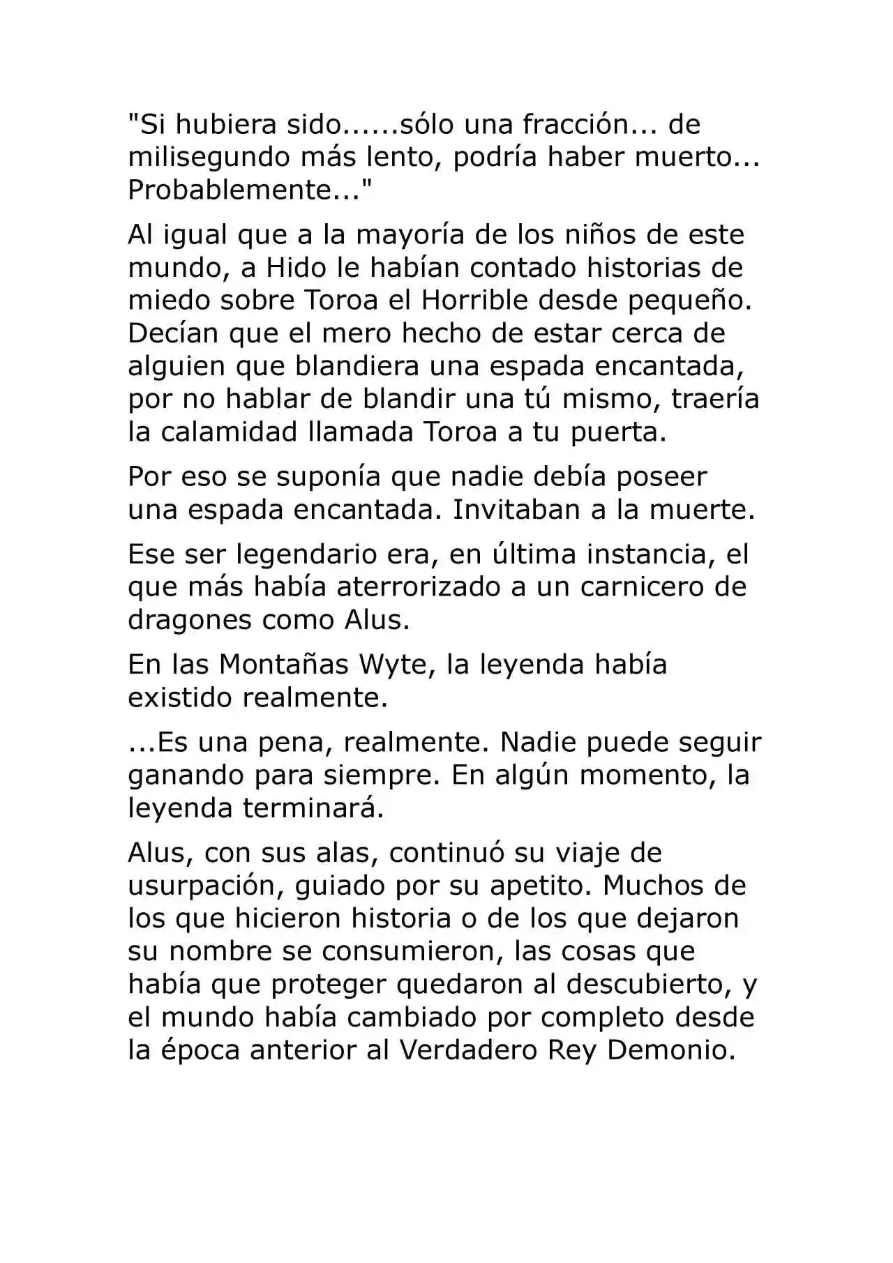 Ishura (Novela) - Capítulo 32 - Página 12 - LectorTMOo