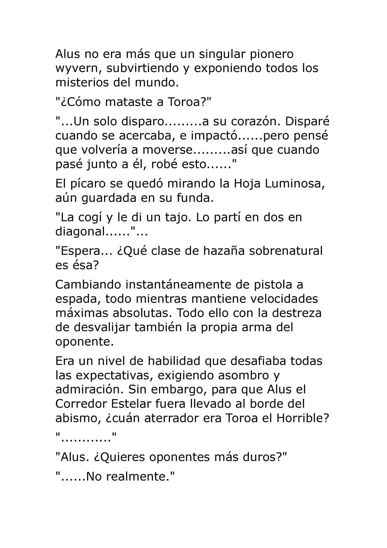 Ishura (Novela) - Capítulo 32 - Página 13 - LectorTMOo