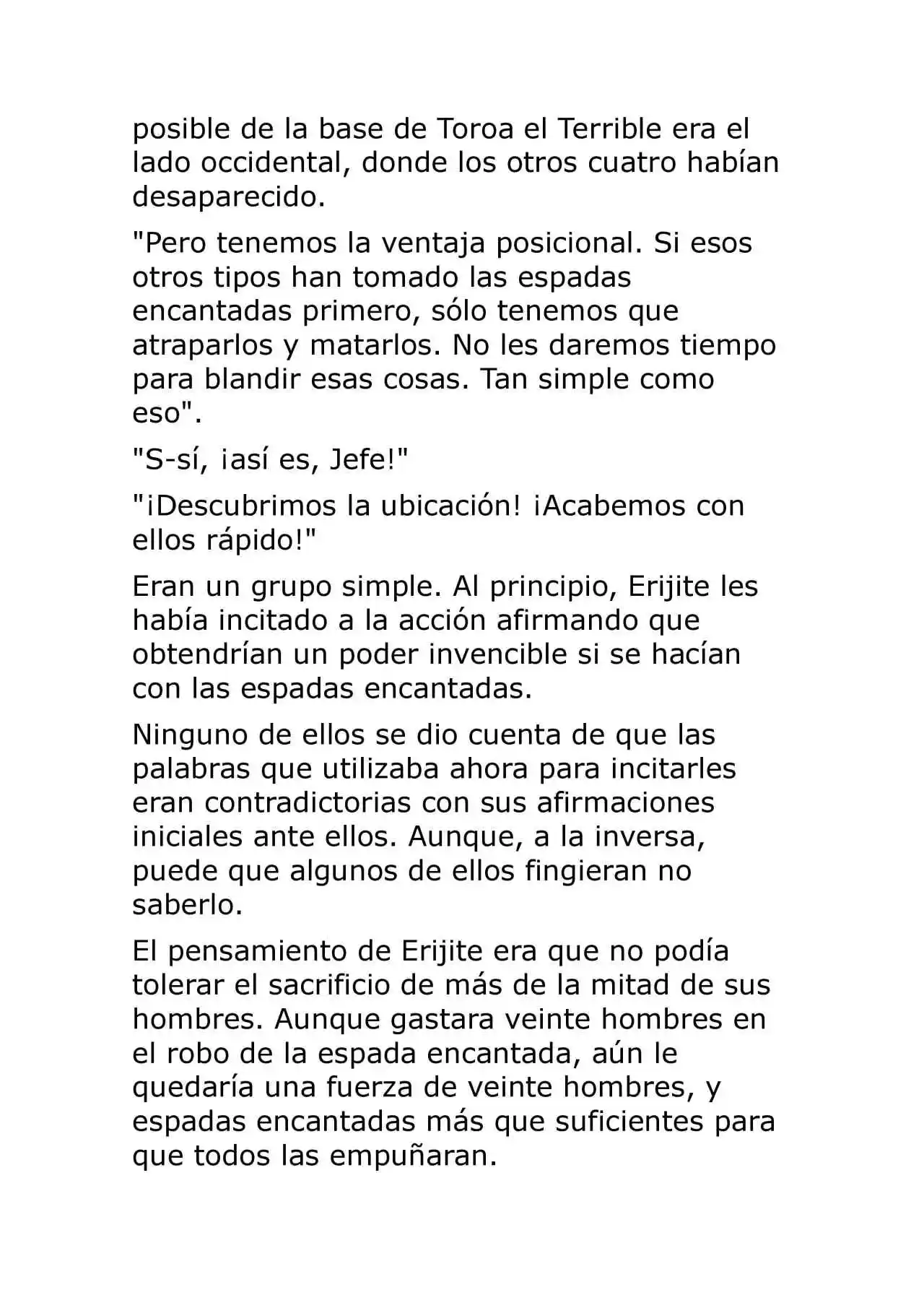 Ishura (Novela) - Capítulo 32 - Página 15 - LectorTMOo