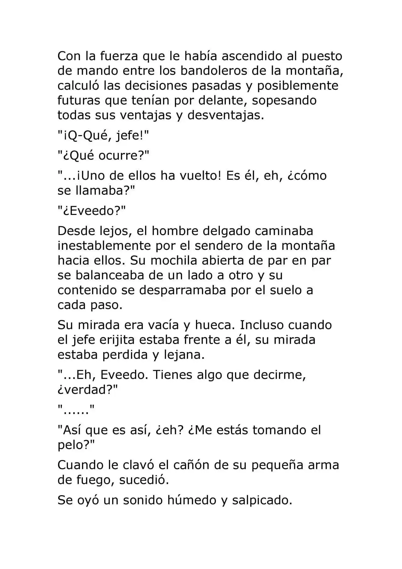 Ishura (Novela) - Capítulo 32 - Página 16 - LectorTMOo