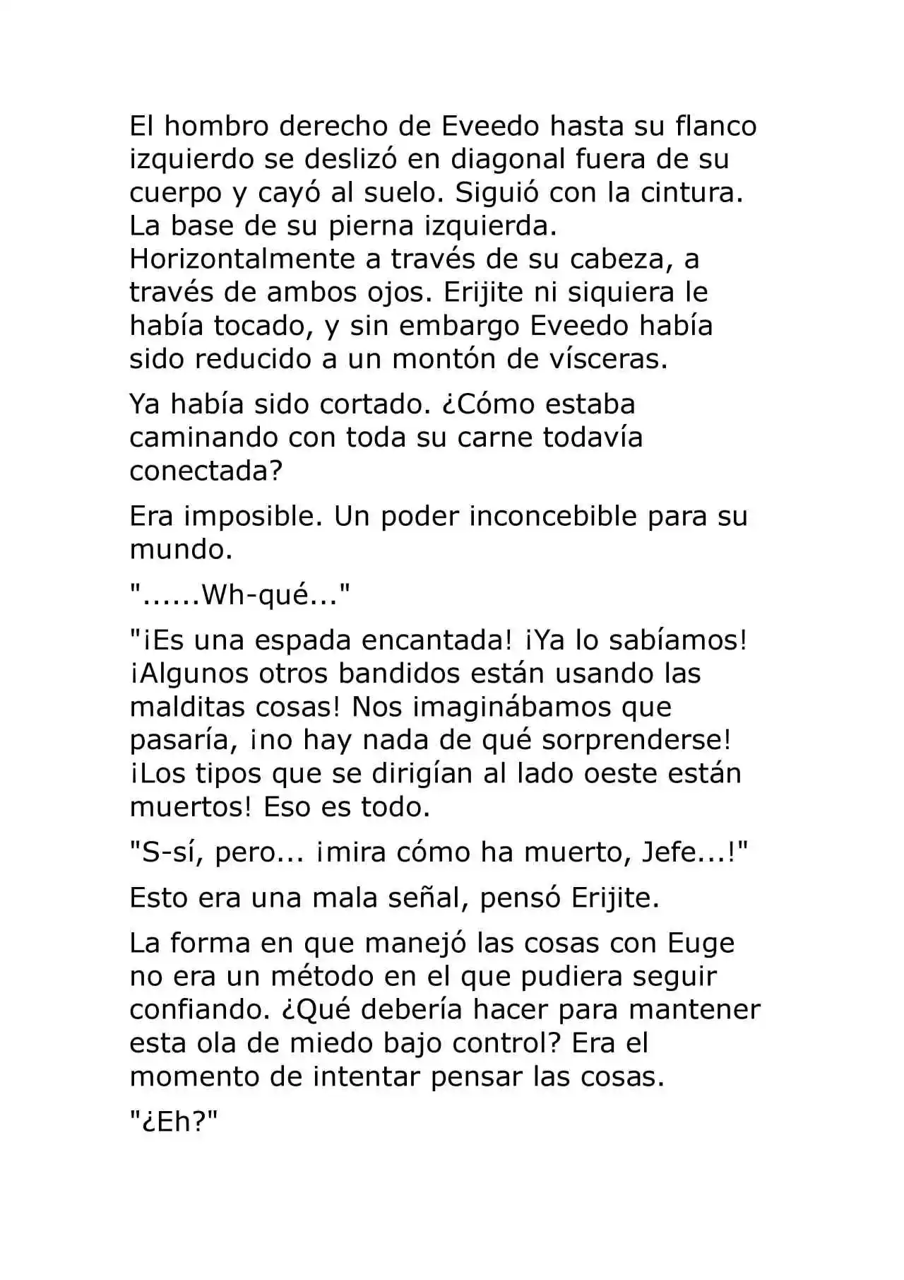 Ishura (Novela) - Capítulo 32 - Página 17 - LectorTMOo