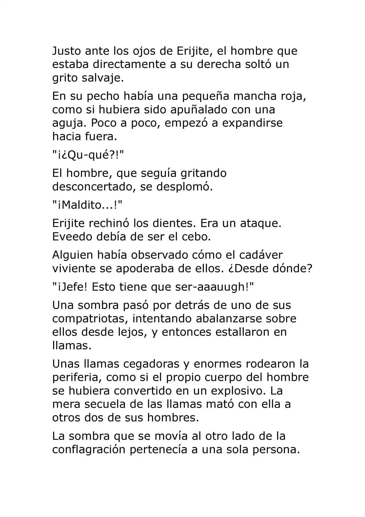 Ishura (Novela) - Capítulo 32 - Página 18 - LectorTMOo