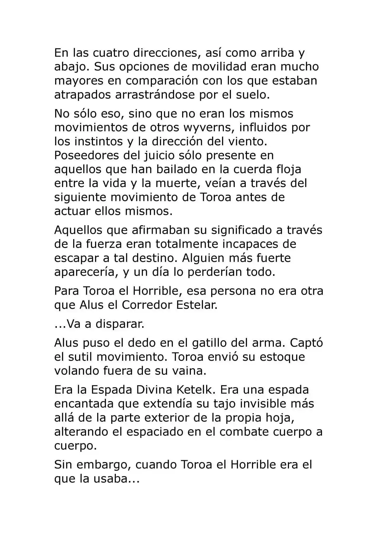Ishura (Novela) - Capítulo 32 - Página 28 - LectorTMOo