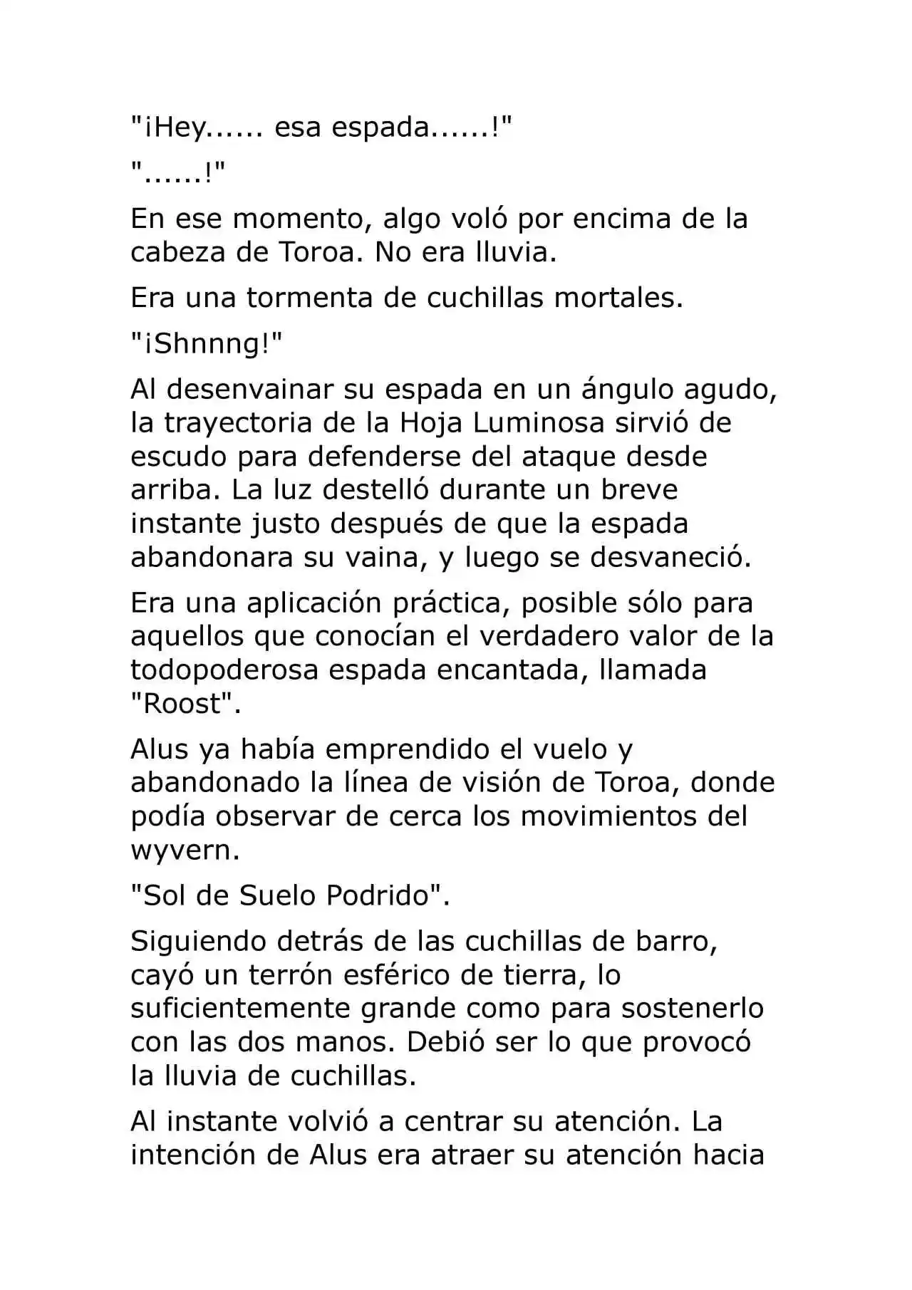 Ishura (Novela) - Capítulo 32 - Página 31 - LectorTMOo