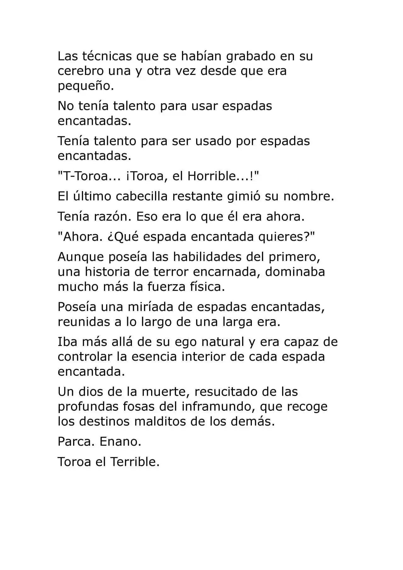 Ishura (Novela) - Capítulo 32 - Página 44 - LectorTMOo