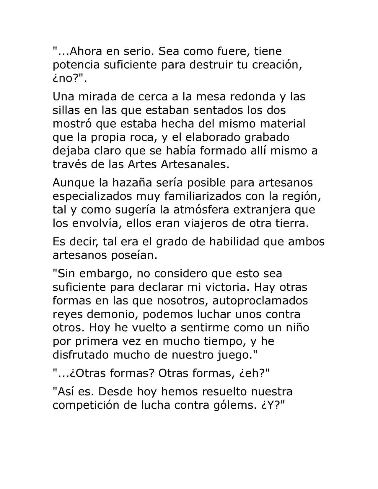 Ishura (Novela) - Capítulo 34 - Página 13 - LectorTMOo