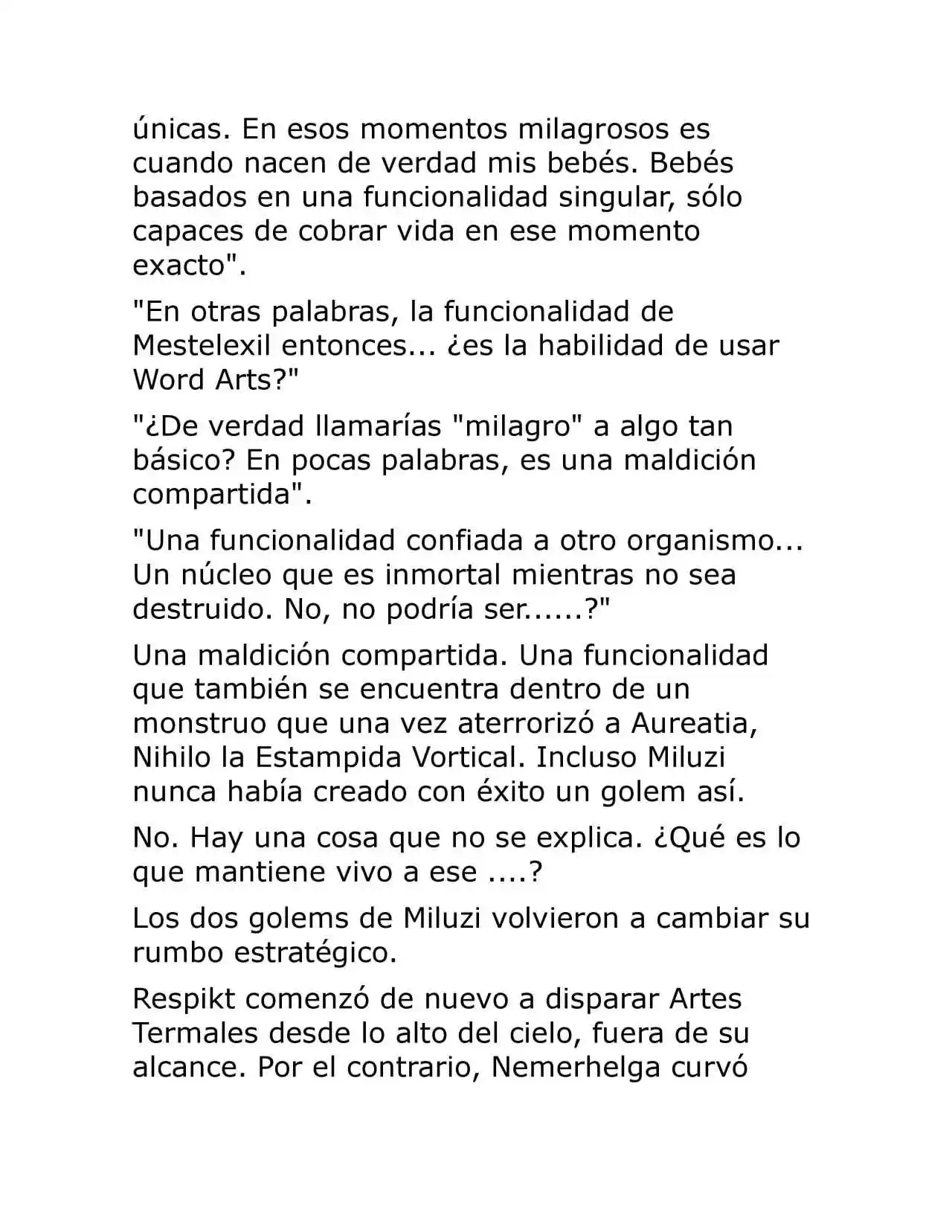 Ishura (Novela) - Capítulo 34 - Página 24 - LectorTMOo