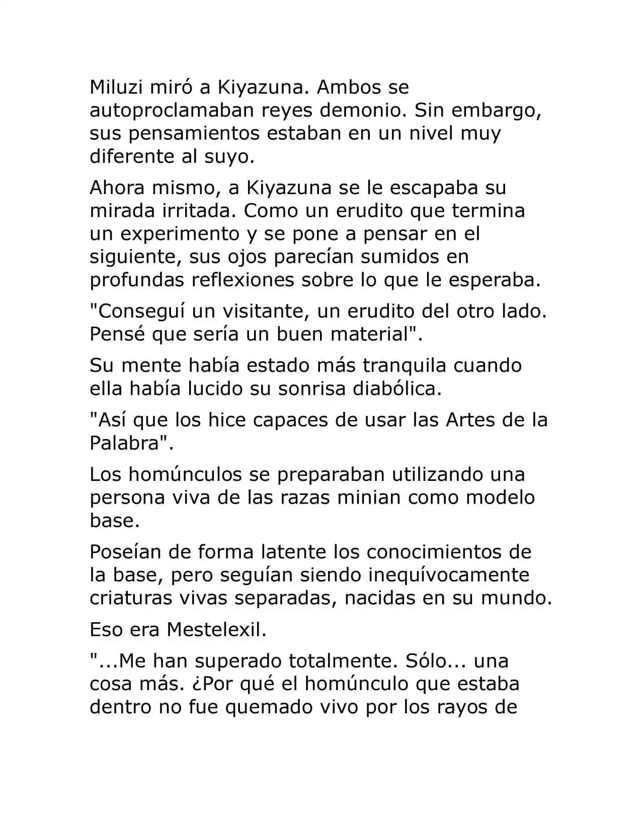 Ishura (Novela) - Capítulo 34 - Página 32 - LectorTMOo