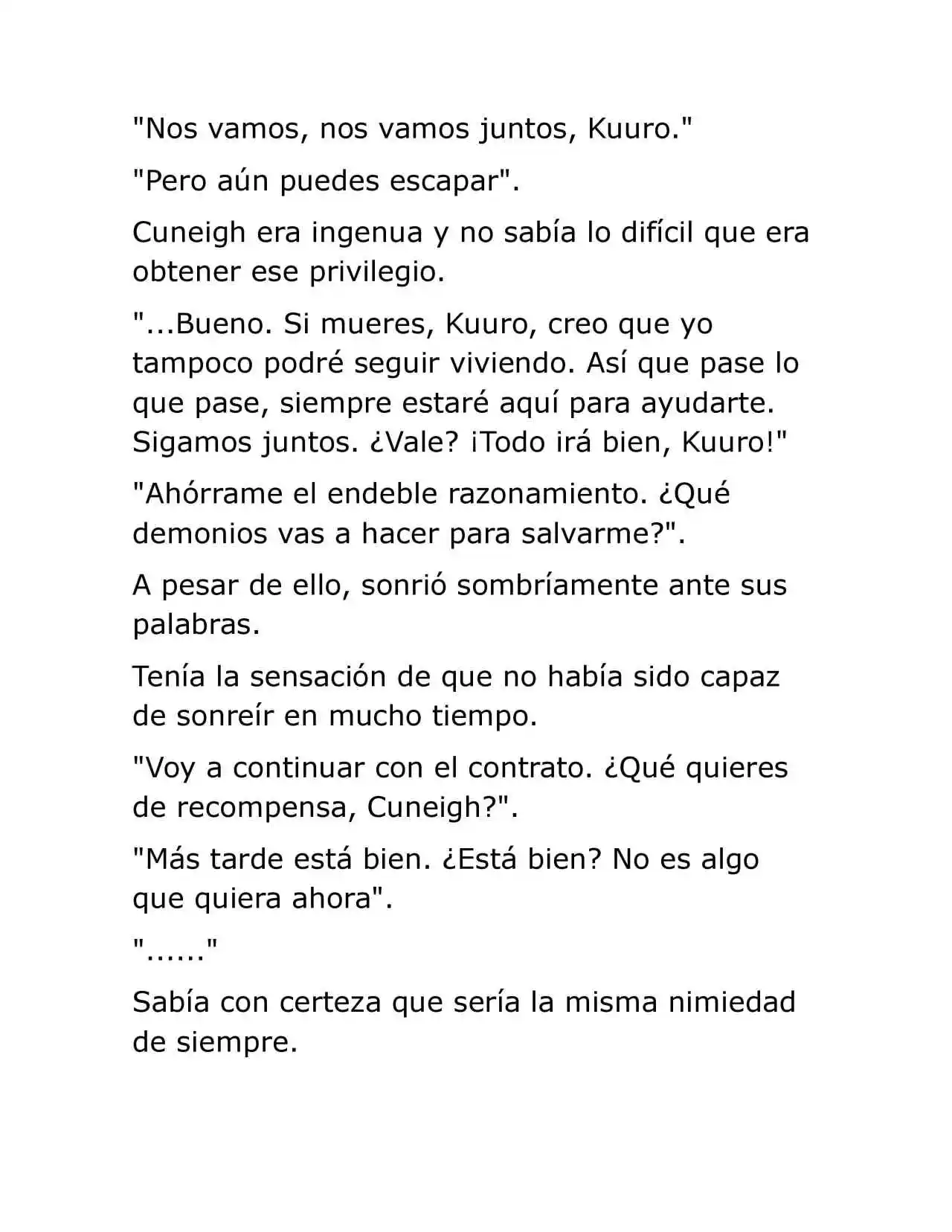 Ishura (Novela) - Capítulo 36 - Página 13 - LectorTMOo