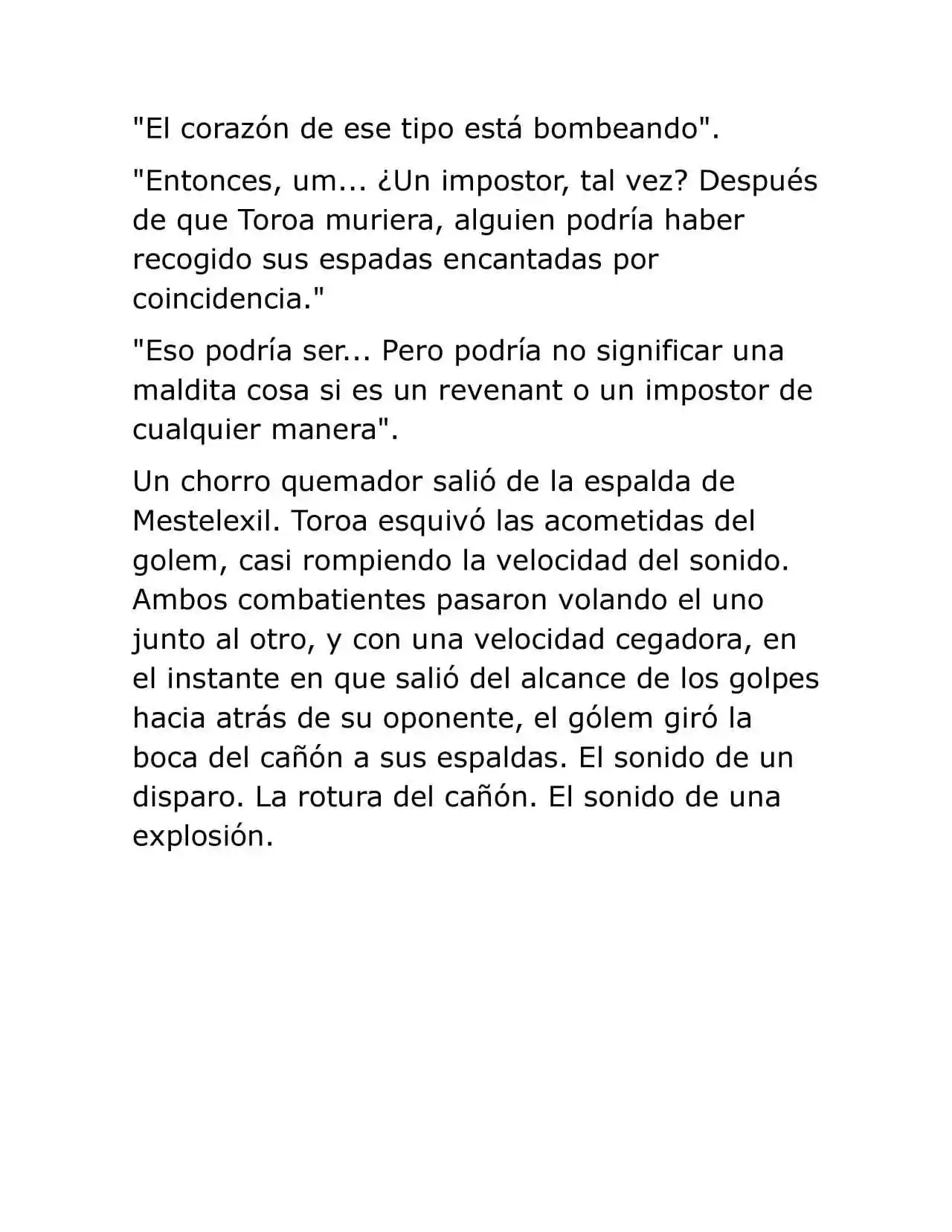 Ishura (Novela) - Capítulo 38 - Página 13 - LectorTMOo