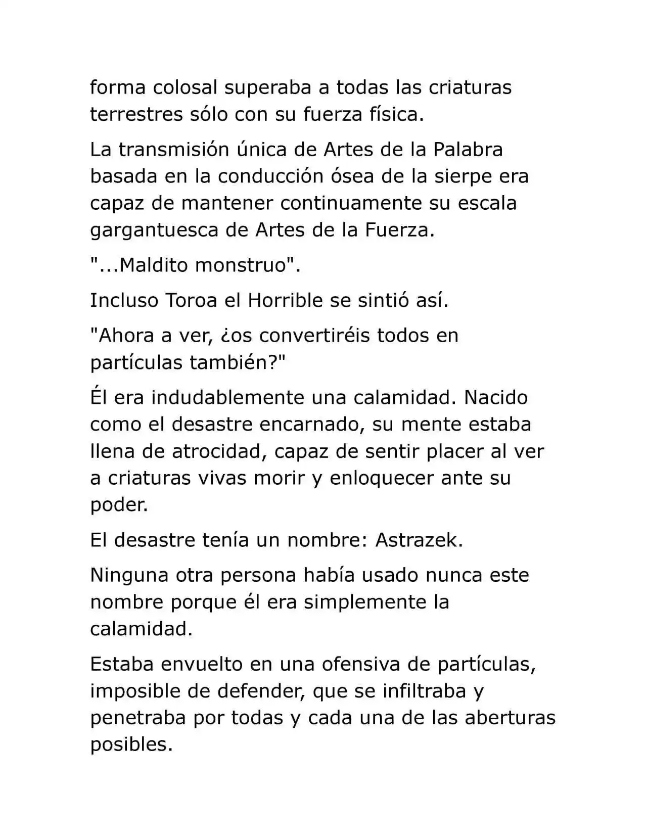 Ishura (Novela) - Capítulo 39 - Página 14 - LectorTMOo