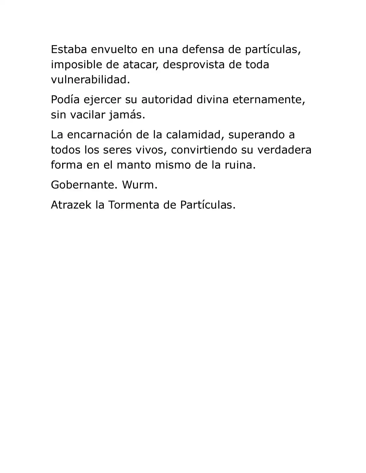 Ishura (Novela) - Capítulo 39 - Página 15 - LectorTMOo