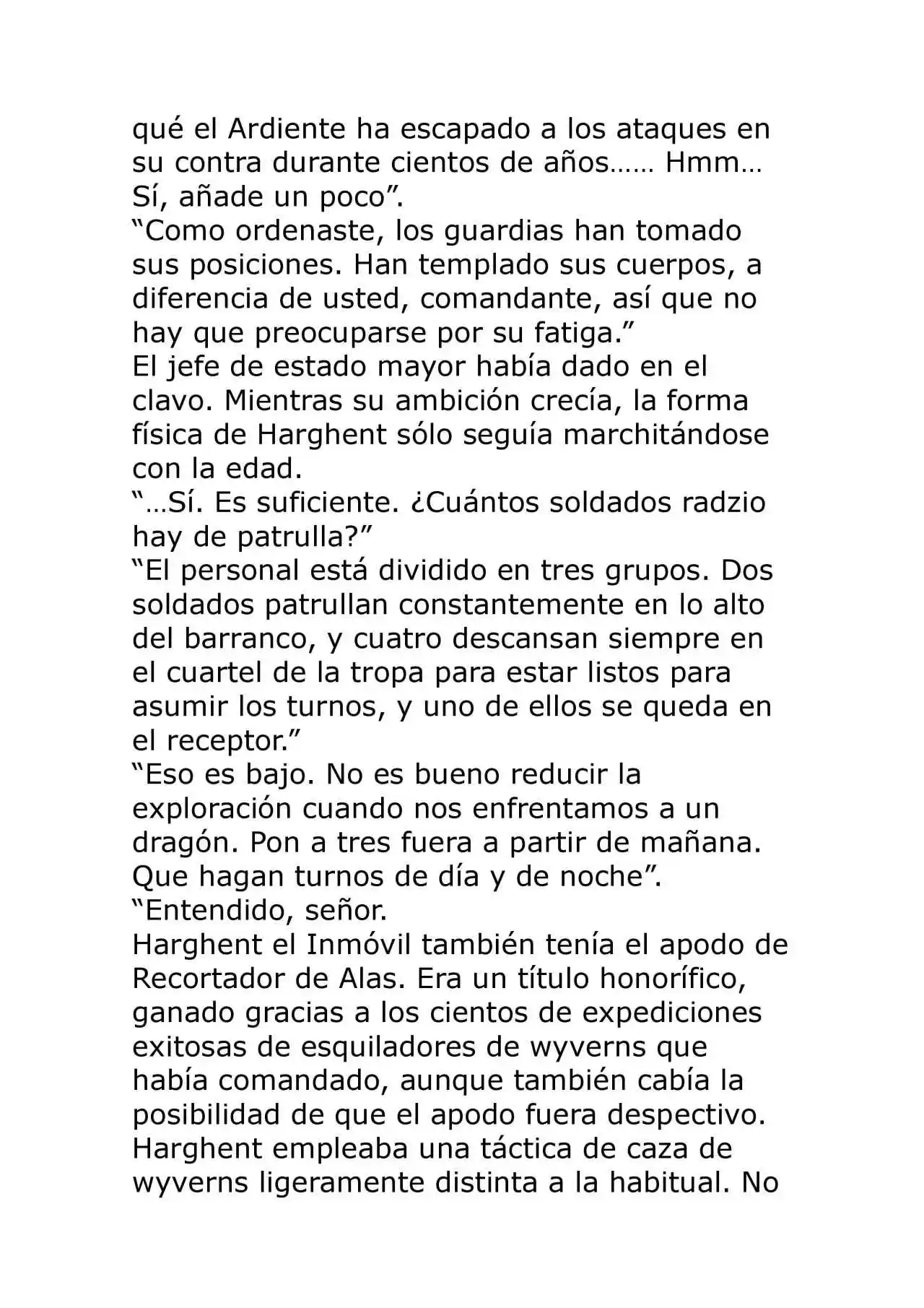 Ishura (Novela) - Capítulo 4 - Página 3 - LectorTMOo