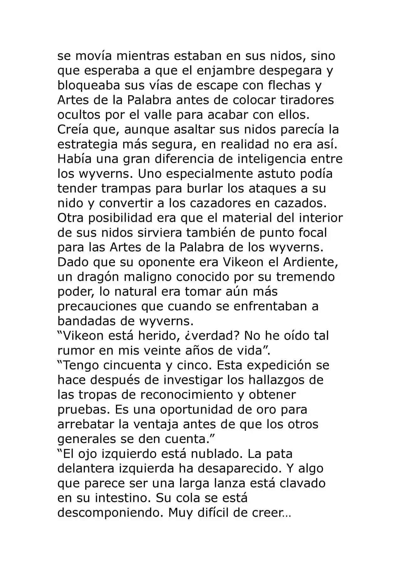 Ishura (Novela) - Capítulo 4 - Página 4 - LectorTMOo