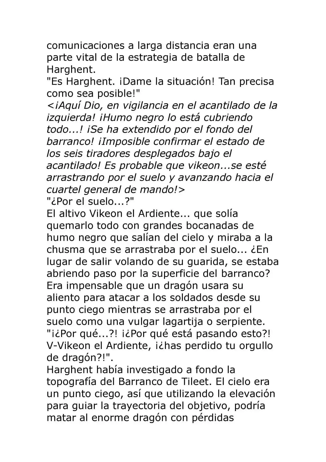 Ishura (Novela) - Capítulo 4 - Página 7 - LectorTMOo