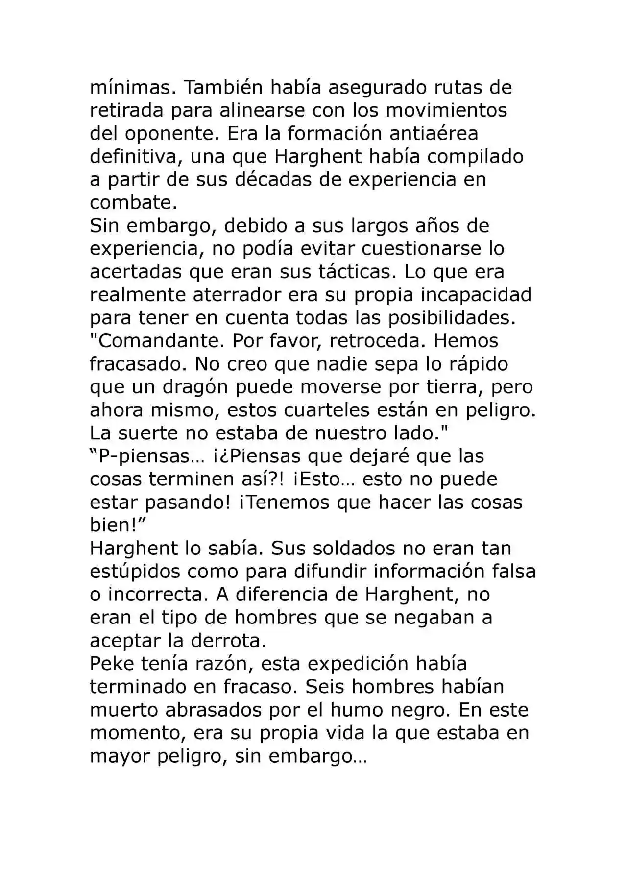 Ishura (Novela) - Capítulo 4 - Página 8 - LectorTMOo