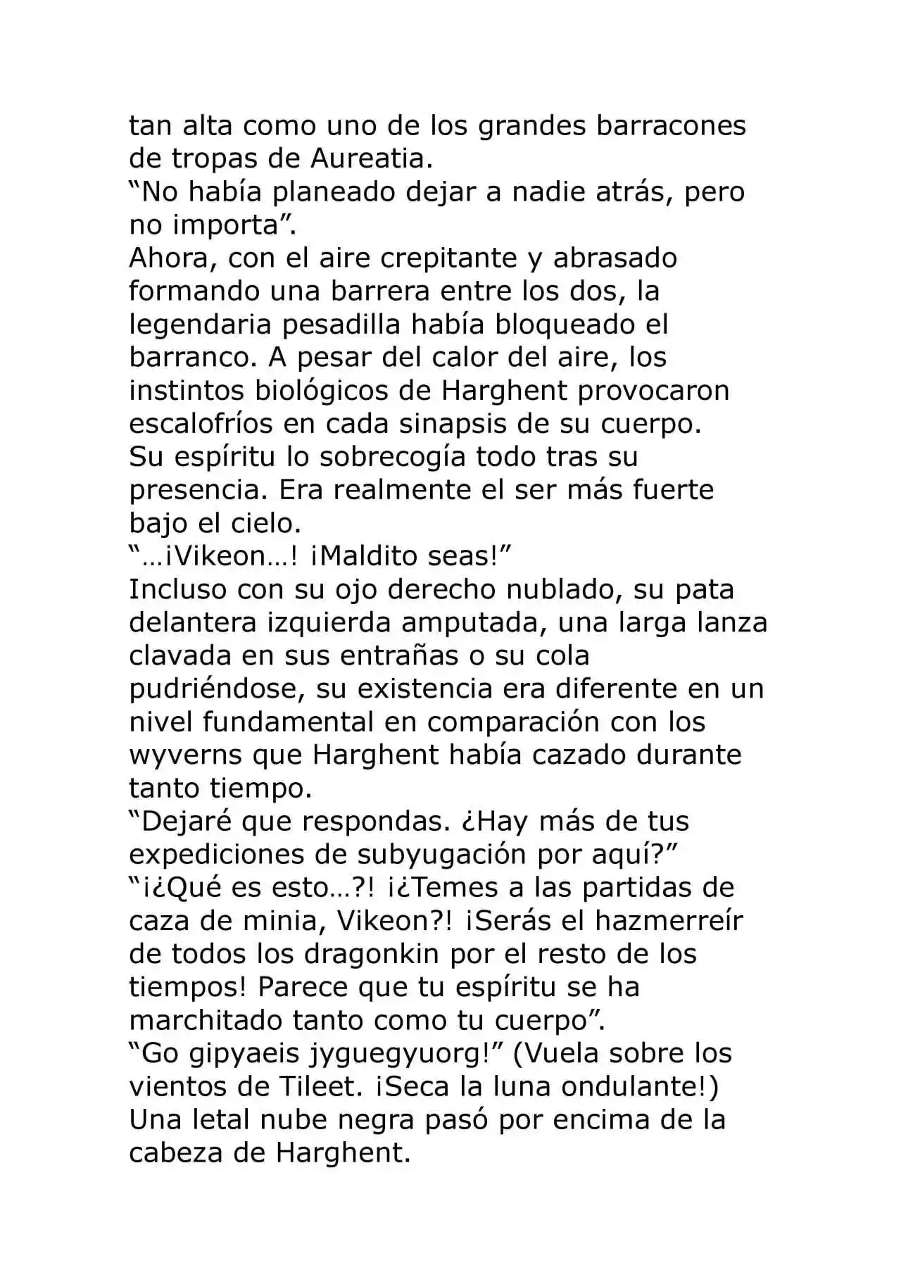 Ishura (Novela) - Capítulo 4 - Página 10 - LectorTMOo