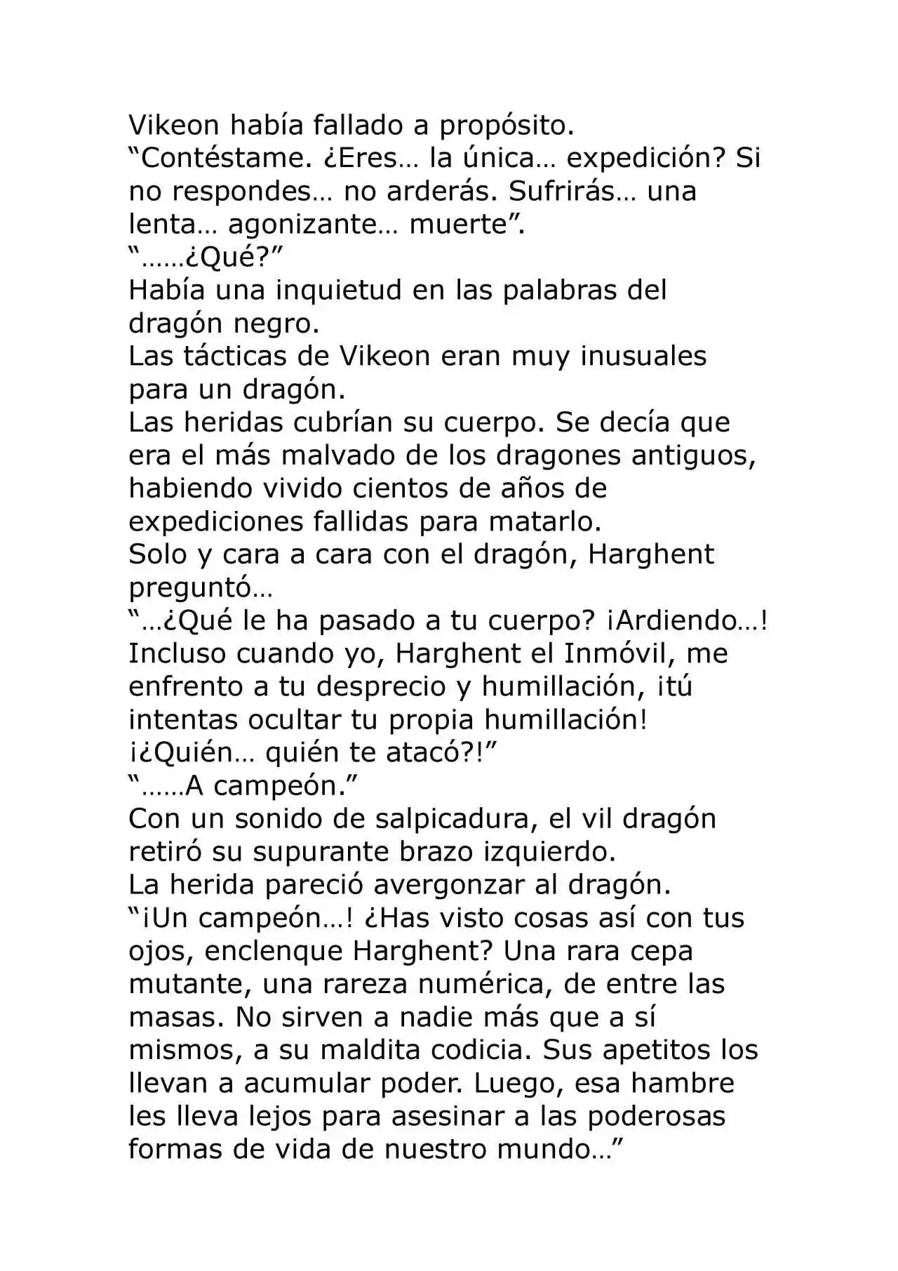 Ishura (Novela) - Capítulo 4 - Página 11 - LectorTMOo