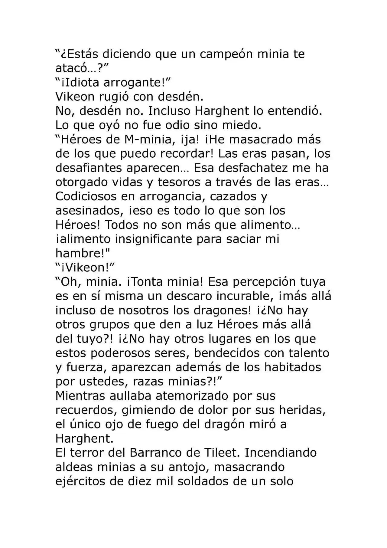 Ishura (Novela) - Capítulo 4 - Página 12 - LectorTMOo