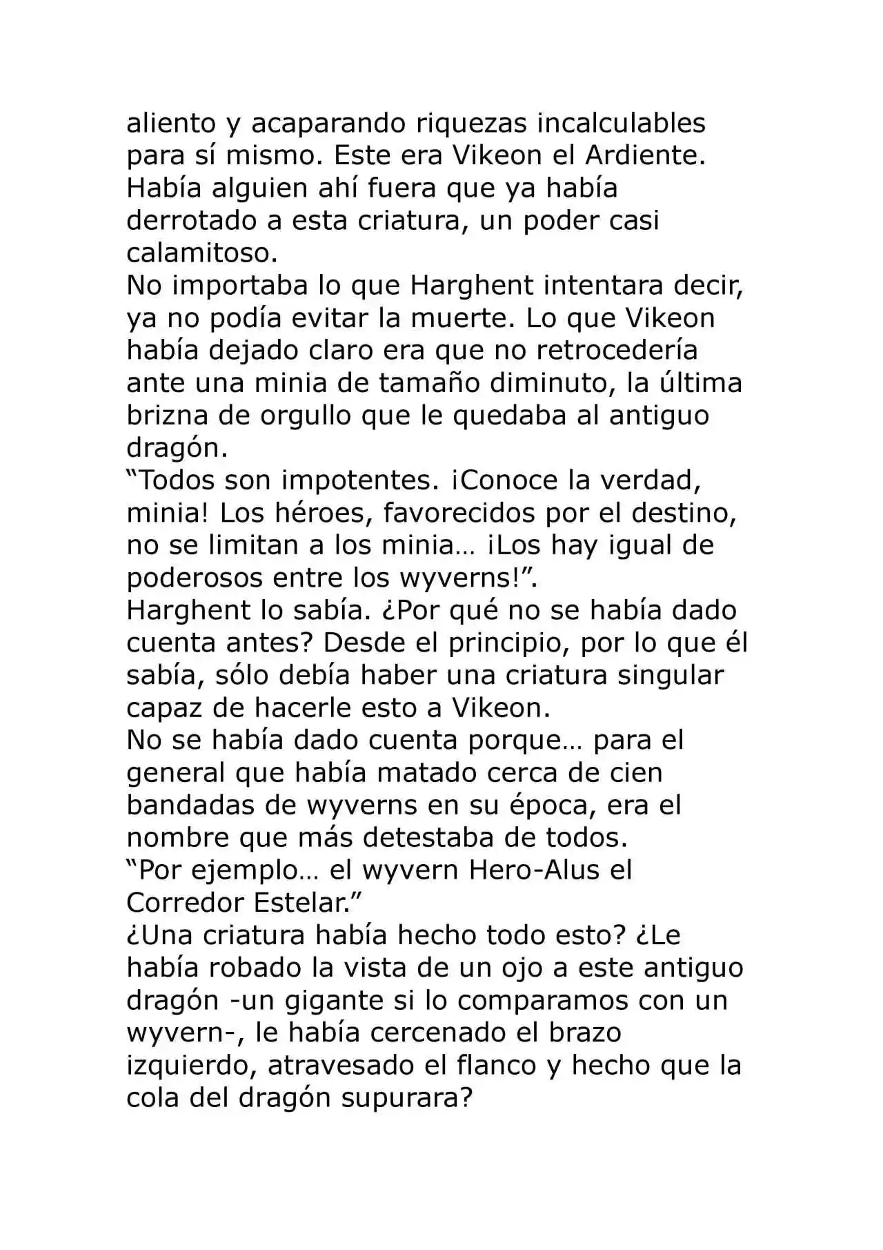 Ishura (Novela) - Capítulo 4 - Página 13 - LectorTMOo