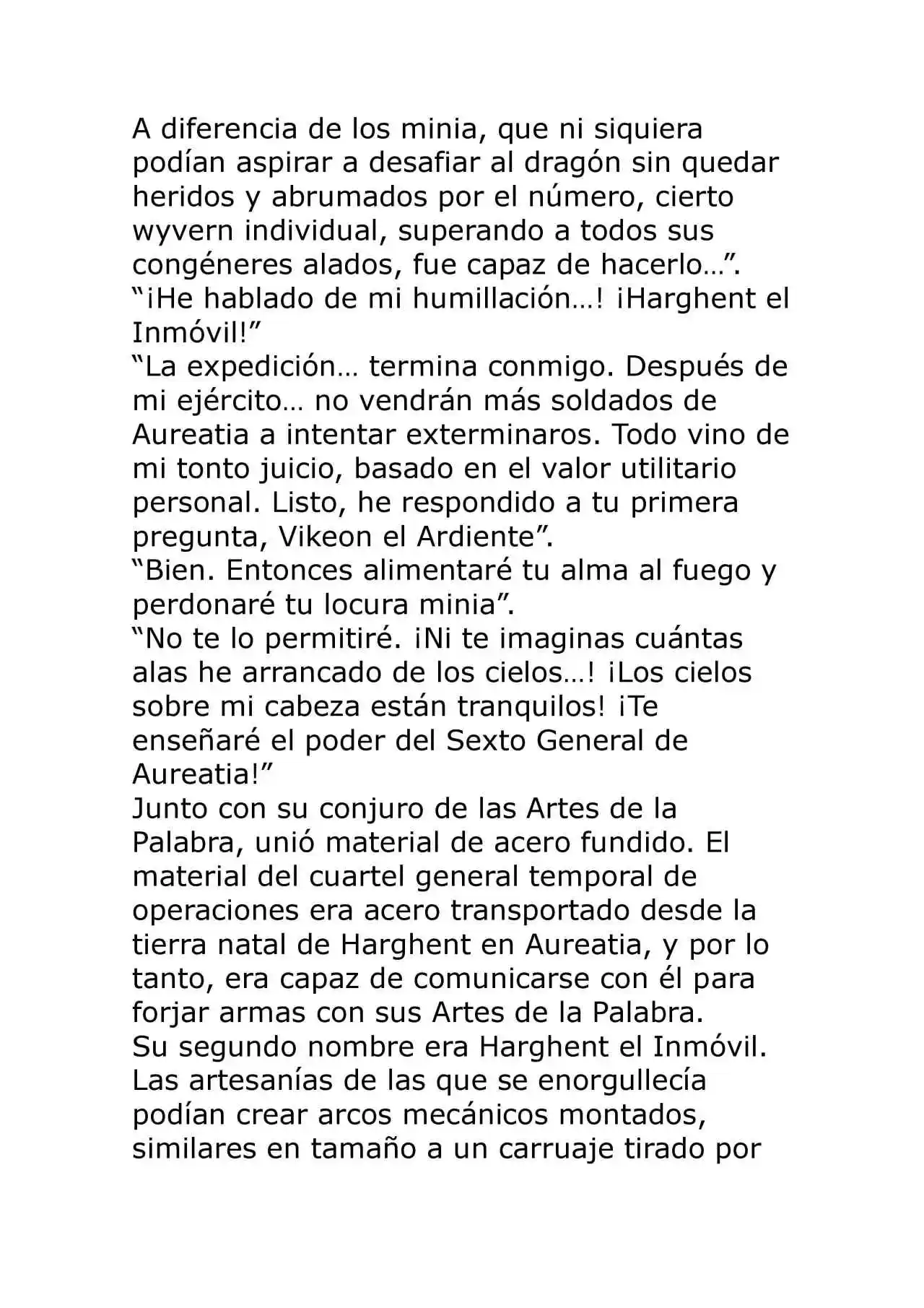 Ishura (Novela) - Capítulo 4 - Página 14 - LectorTMOo