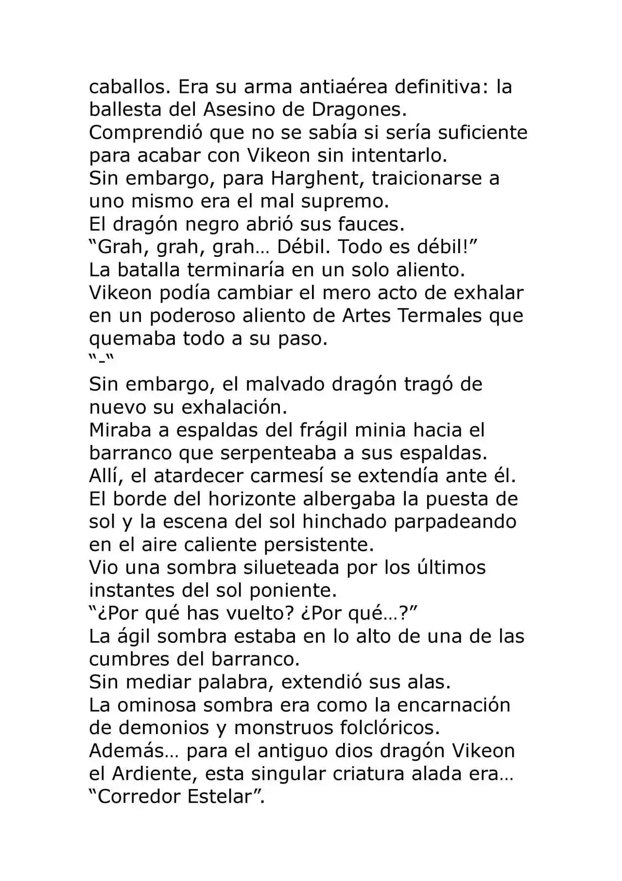 Ishura (Novela) - Capítulo 4 - Página 15 - LectorTMOo