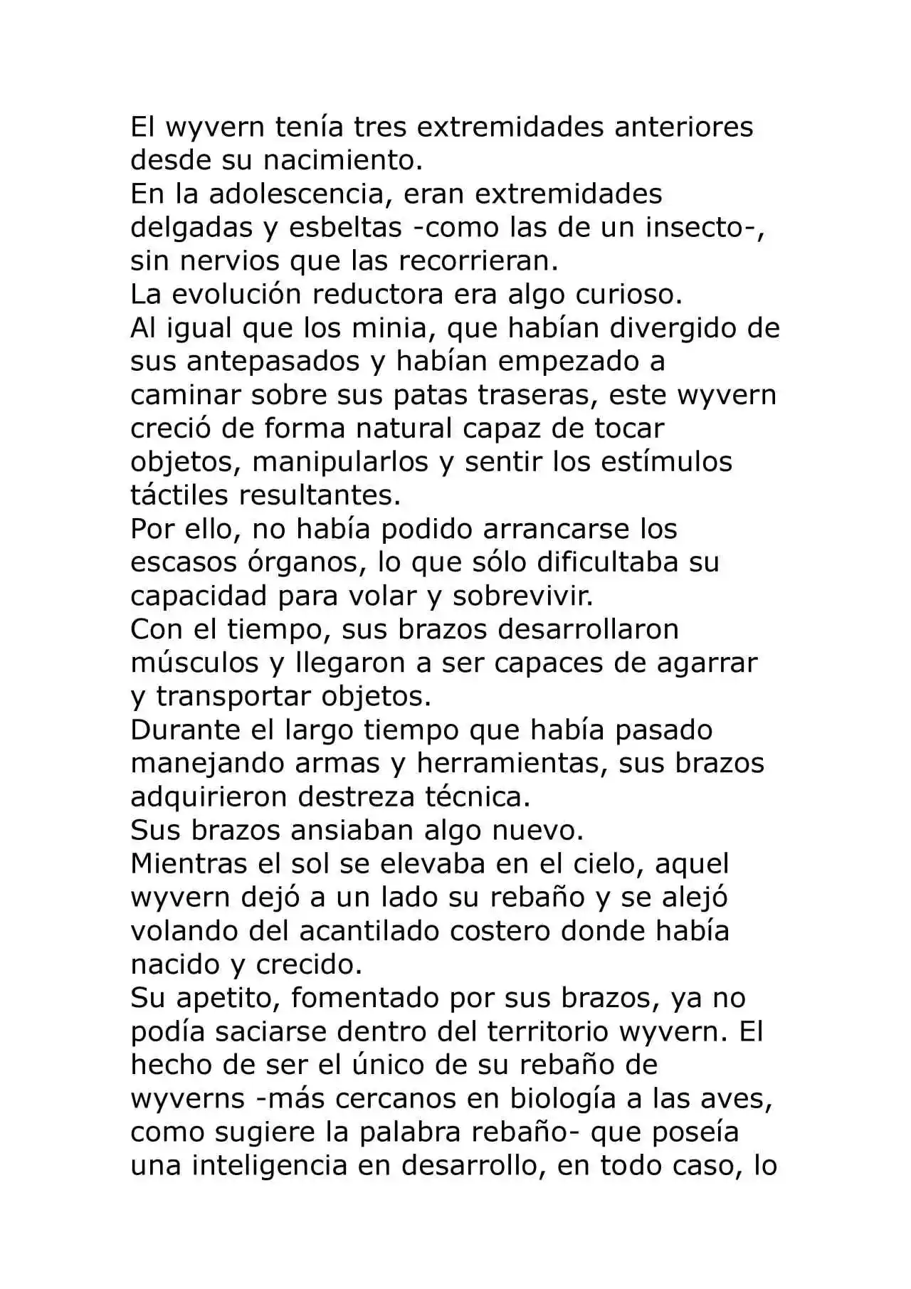 Ishura (Novela) - Capítulo 4 - Página 17 - LectorTMOo