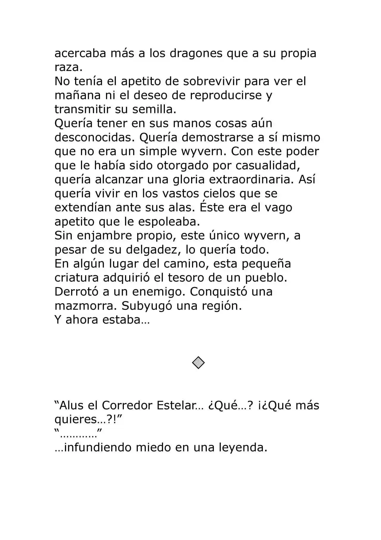 Ishura (Novela) - Capítulo 4 - Página 18 - LectorTMOo