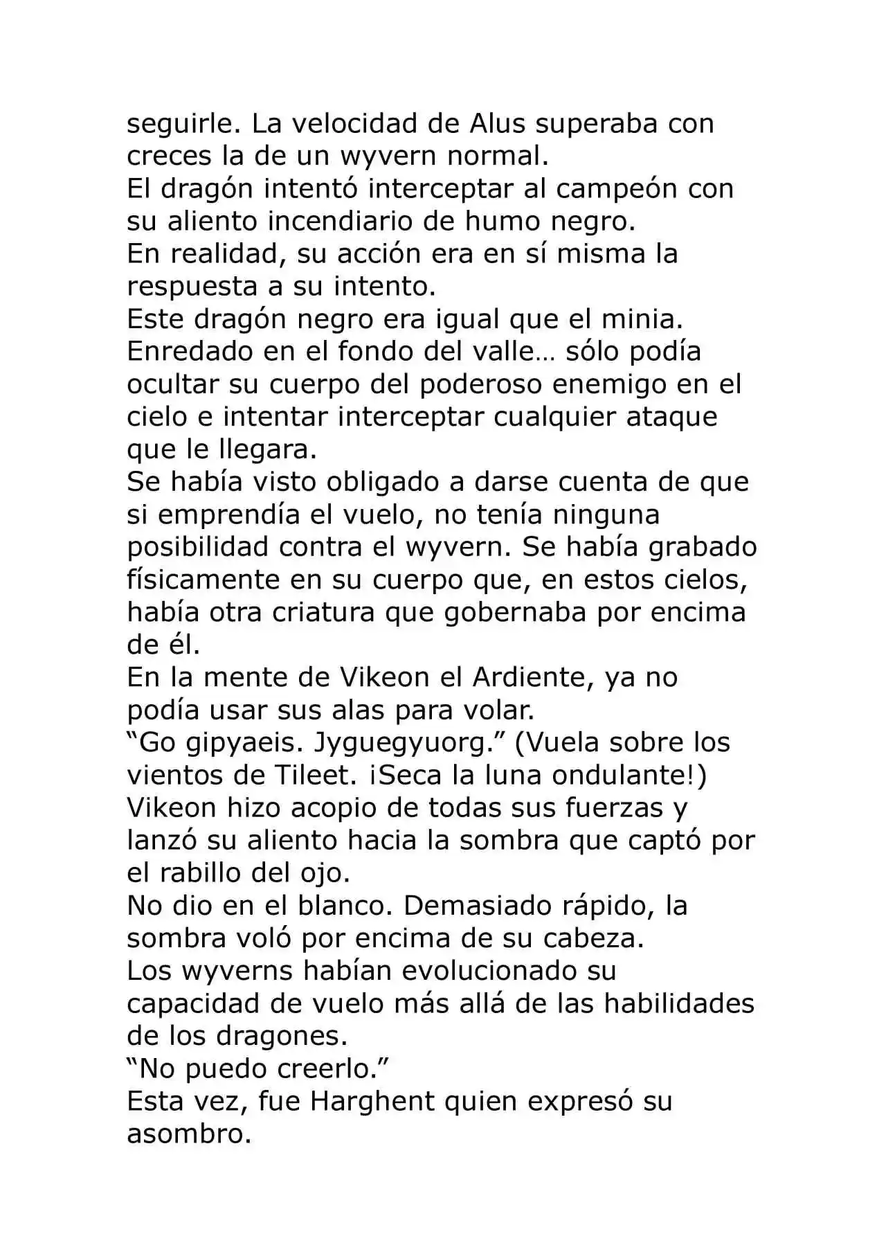 Ishura (Novela) - Capítulo 4 - Página 20 - LectorTMOo