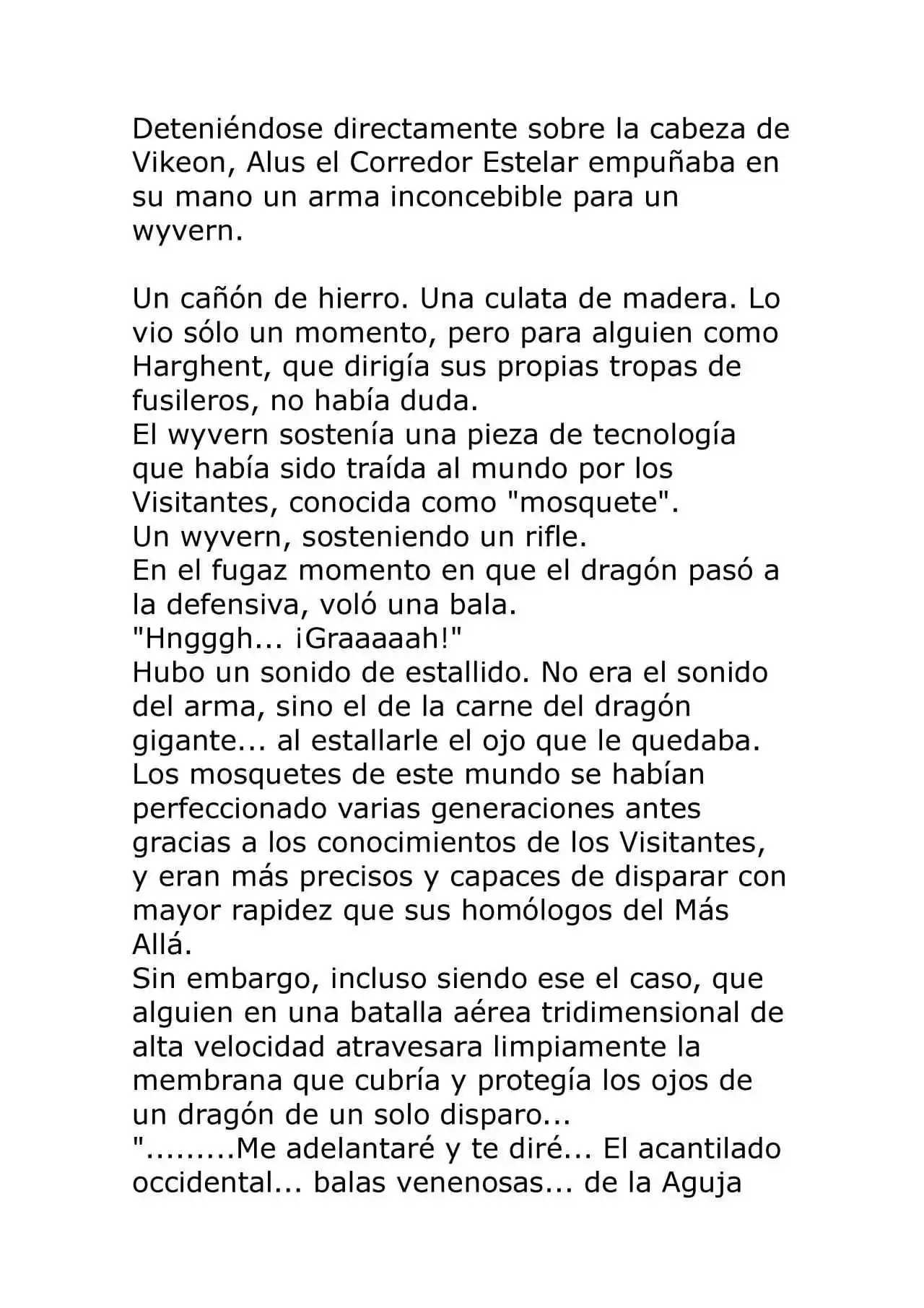 Ishura (Novela) - Capítulo 4 - Página 21 - LectorTMOo