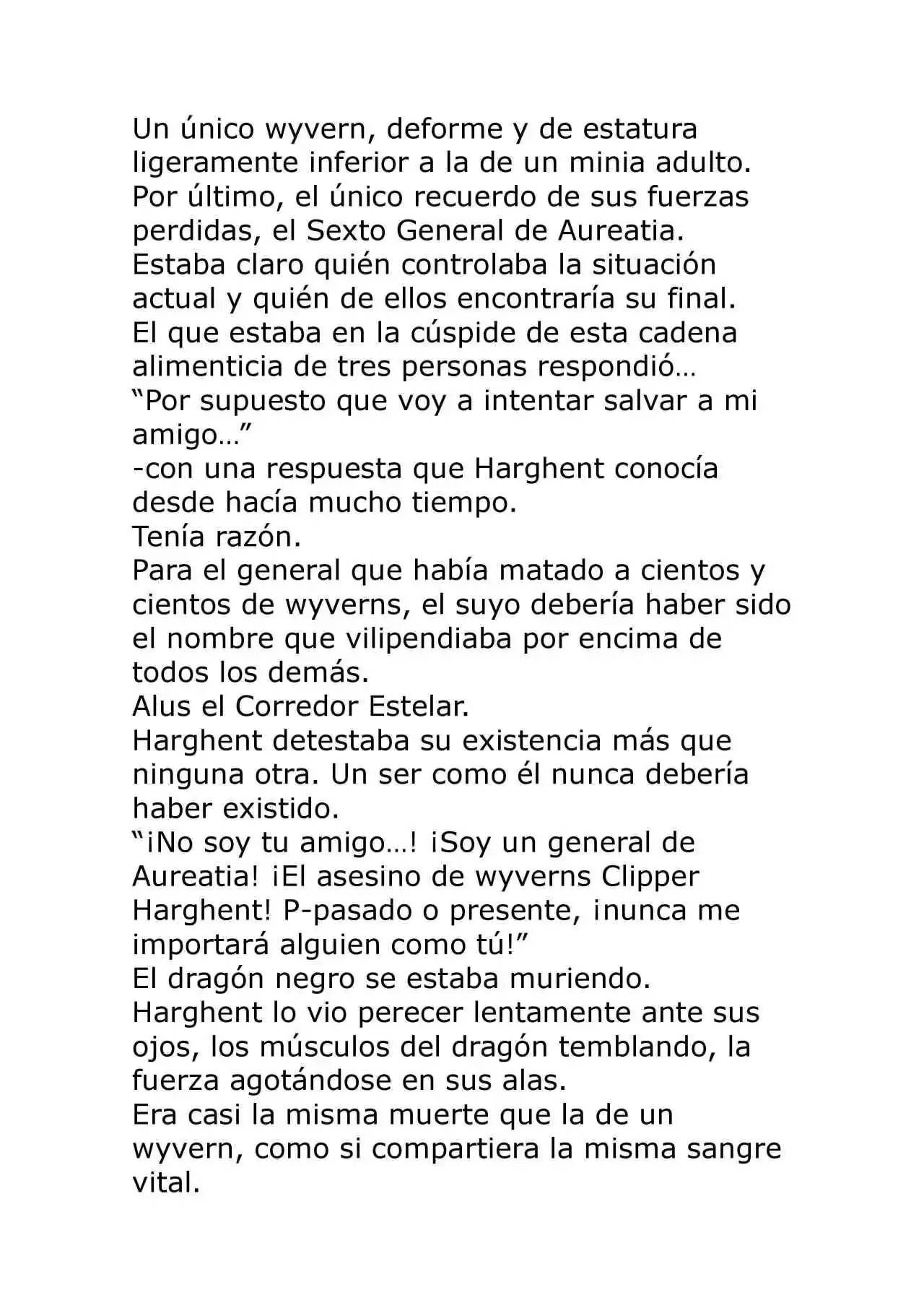 Ishura (Novela) - Capítulo 4 - Página 24 - LectorTMOo