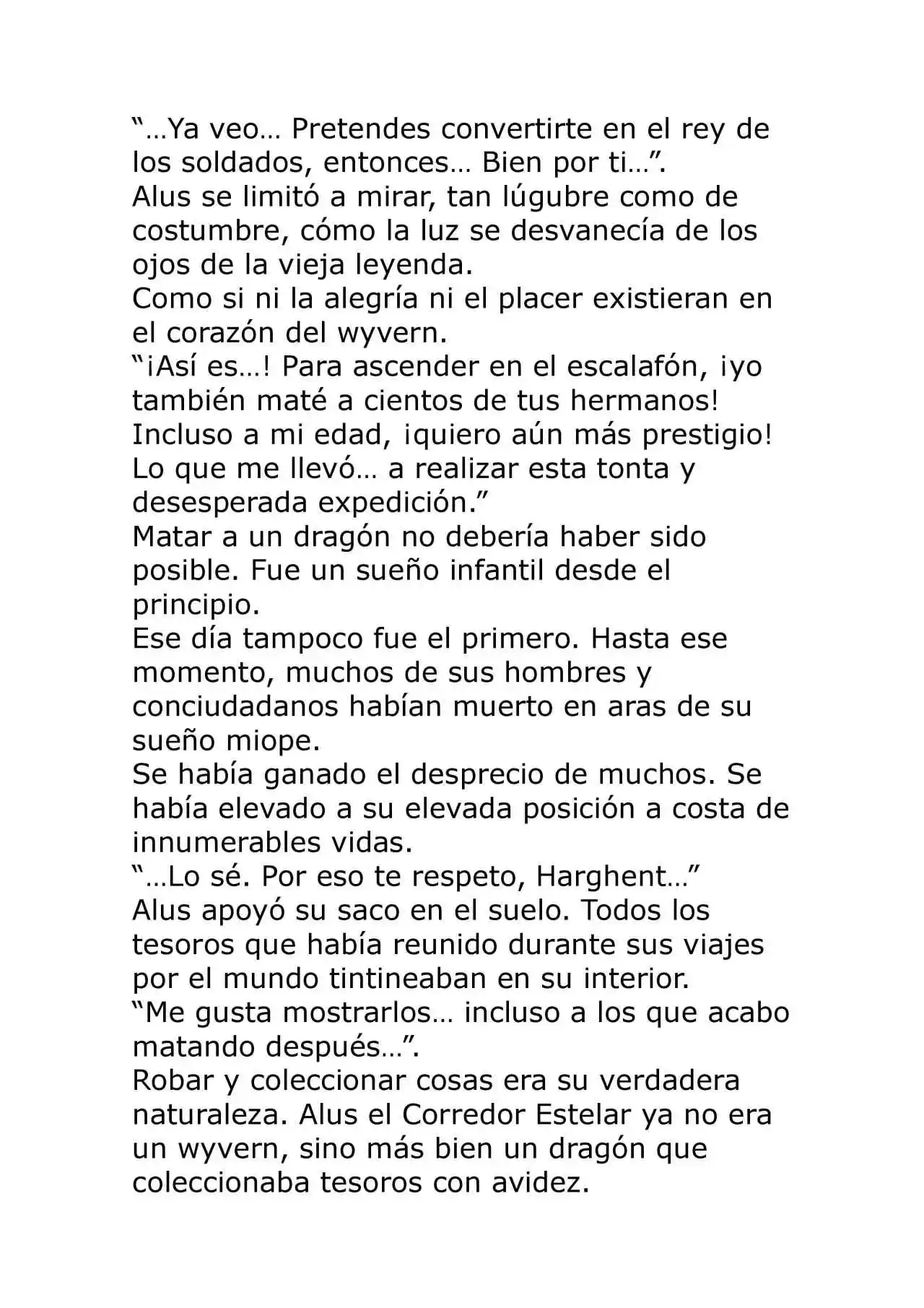 Ishura (Novela) - Capítulo 4 - Página 25 - LectorTMOo