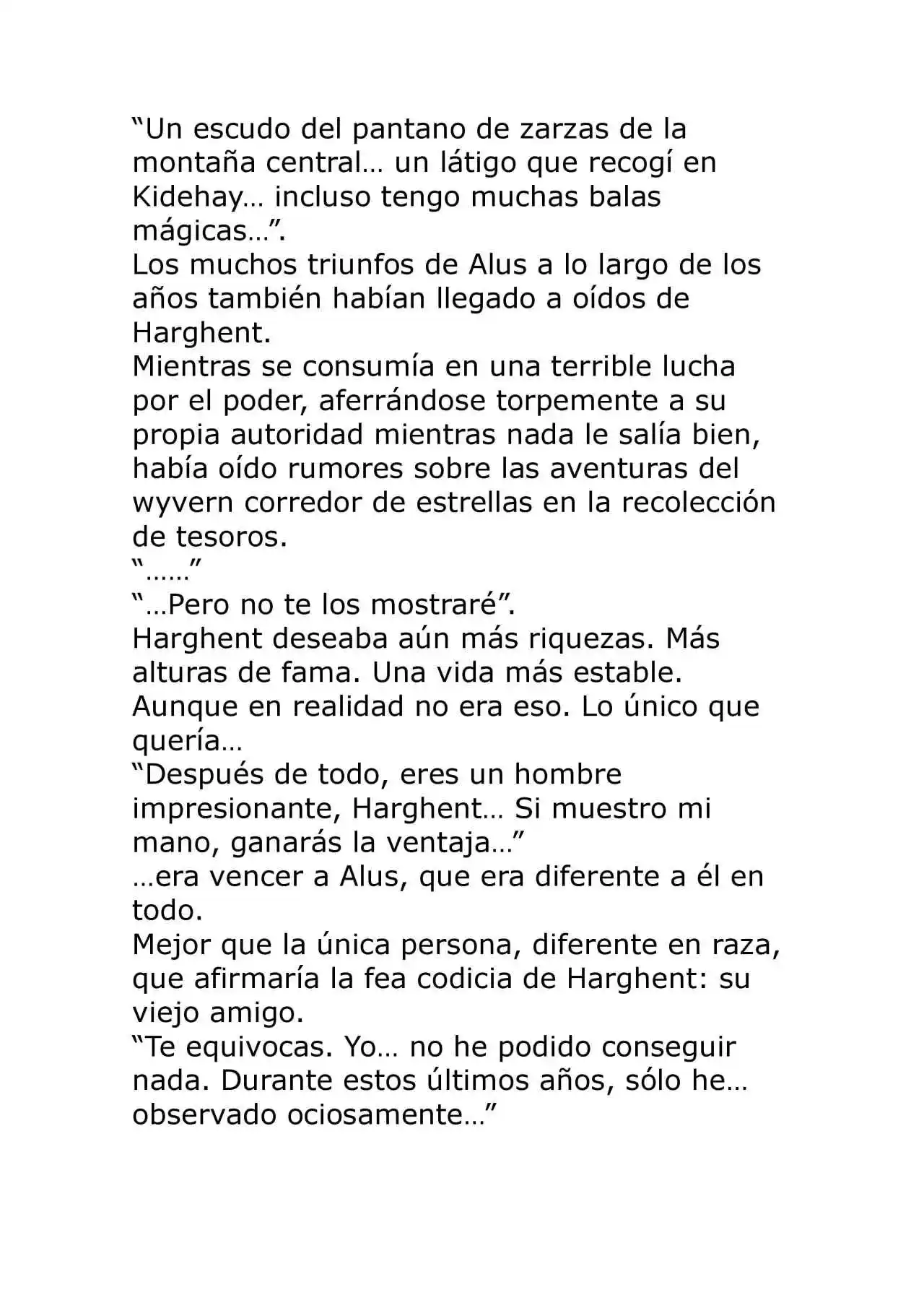 Ishura (Novela) - Capítulo 4 - Página 26 - LectorTMOo