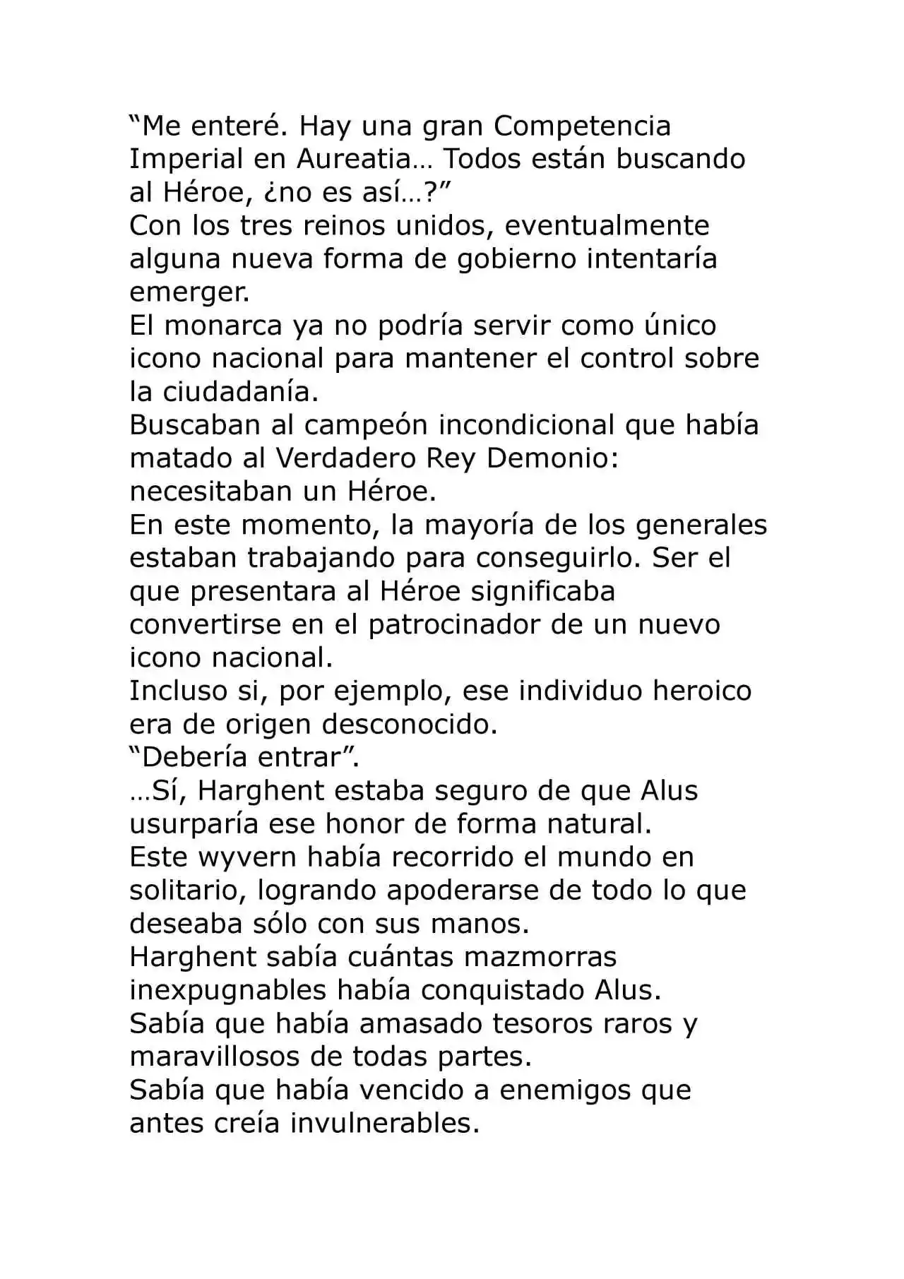 Ishura (Novela) - Capítulo 4 - Página 27 - LectorTMOo