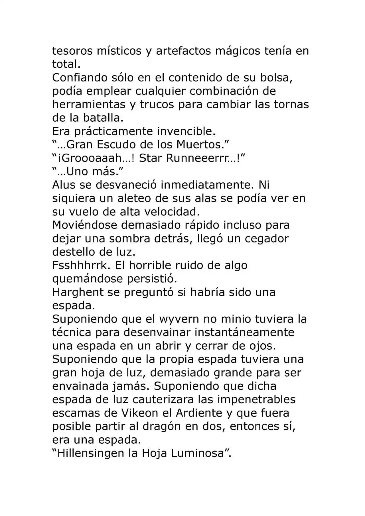 Ishura (Novela) - Capítulo 4 - Página 29 - LectorTMOo