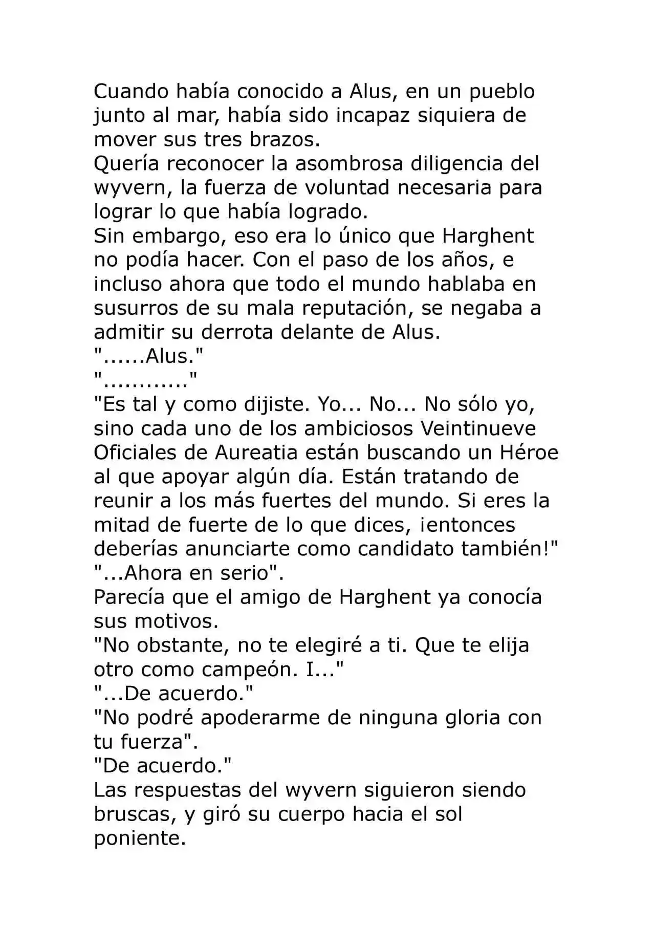 Ishura (Novela) - Capítulo 4 - Página 32 - LectorTMOo