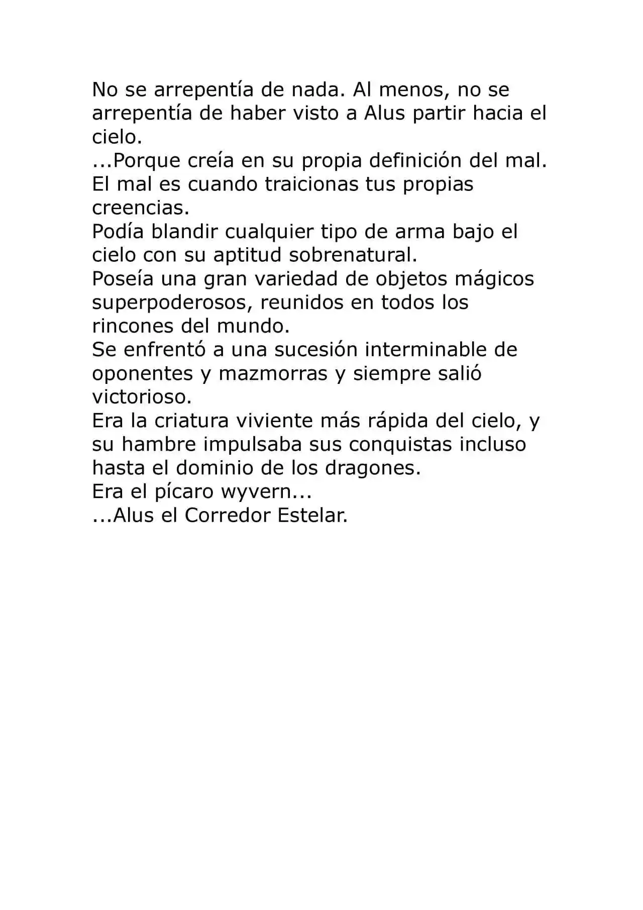 Ishura (Novela) - Capítulo 4 - Página 34 - LectorTMOo
