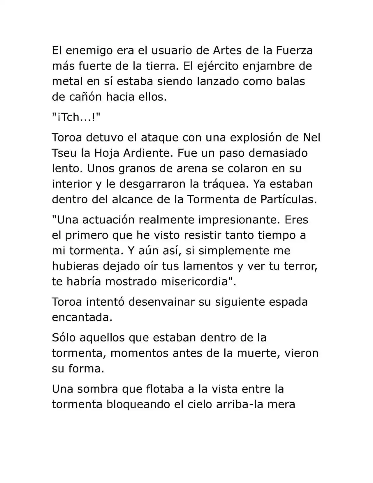 Ishura (Novela) - Capítulo 40 - Página 20 - LectorTMOo