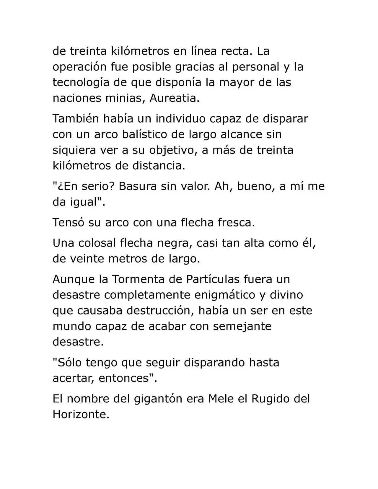 Ishura (Novela) - Capítulo 40 - Página 24 - LectorTMOo