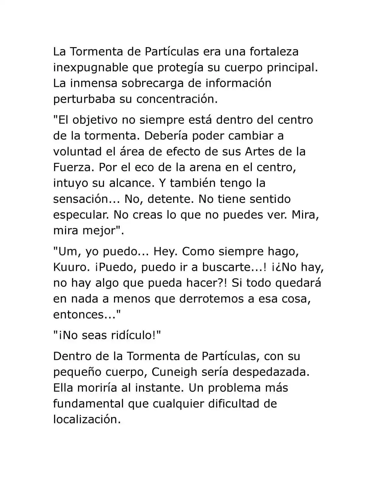 Ishura (Novela) - Capítulo 40 - Página 31 - LectorTMOo