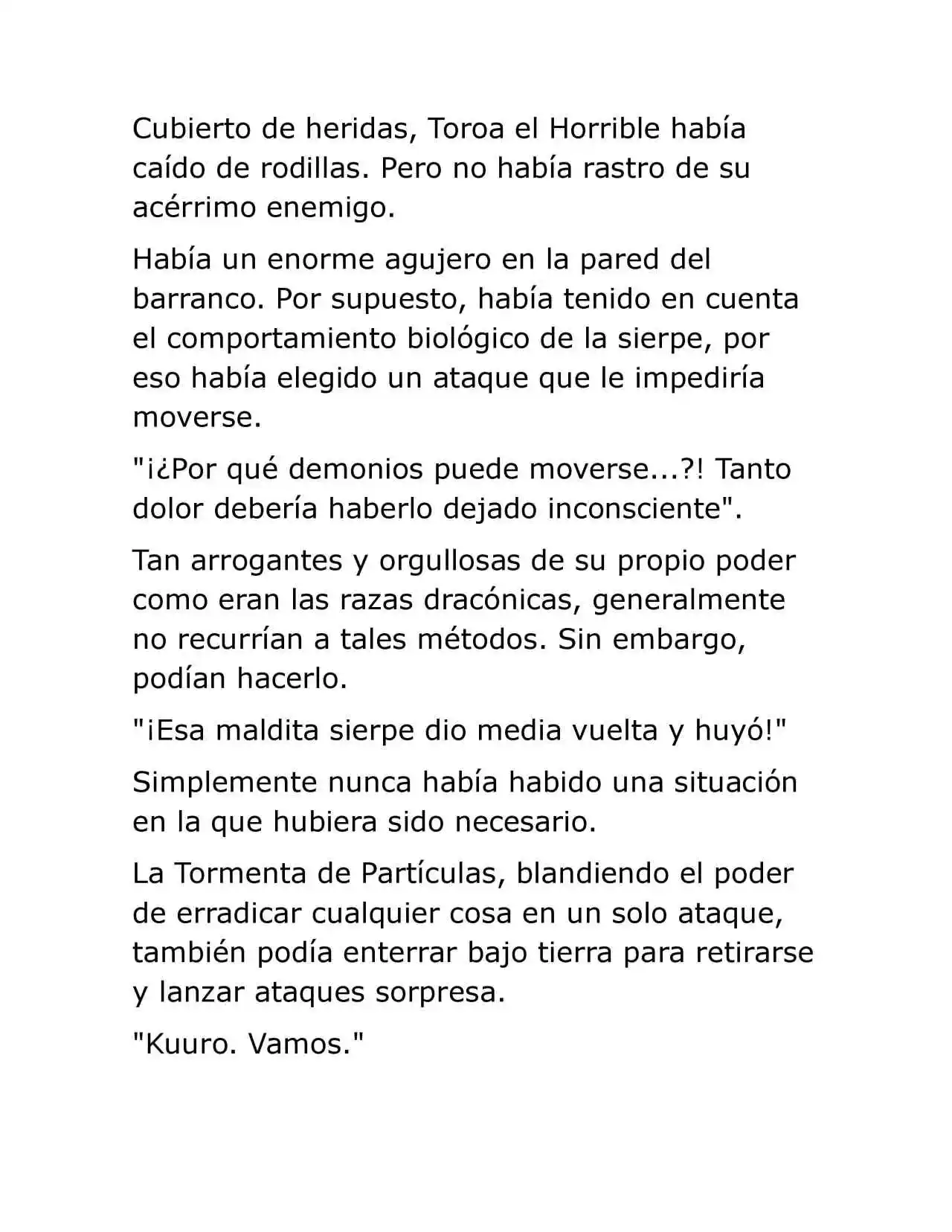 Ishura (Novela) - Capítulo 41 - Página 11 - LectorTMOo
