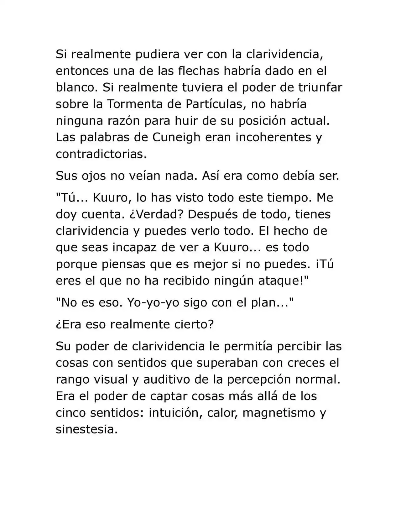 Ishura (Novela) - Capítulo 41 - Página 16 - LectorTMOo