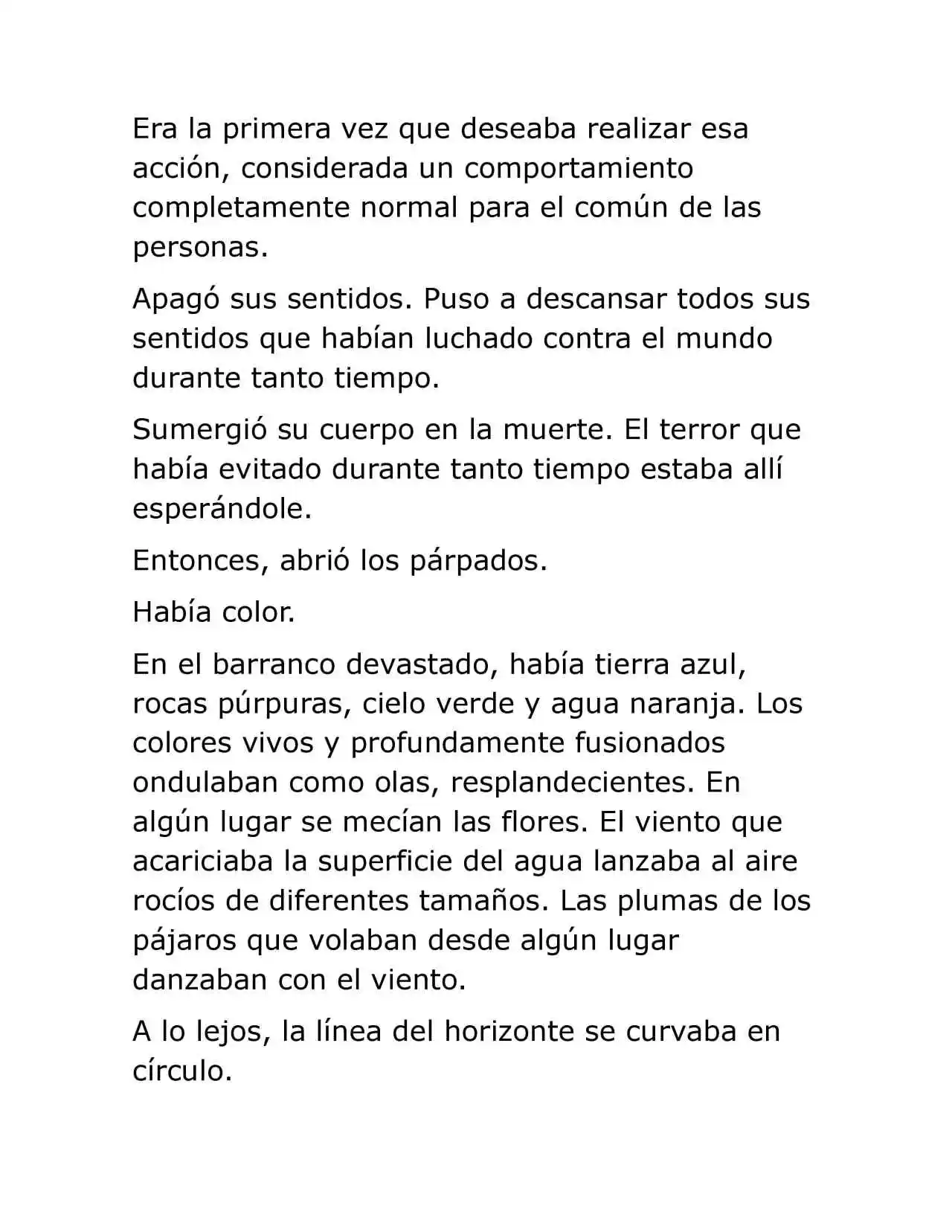 Ishura (Novela) - Capítulo 41 - Página 20 - LectorTMOo