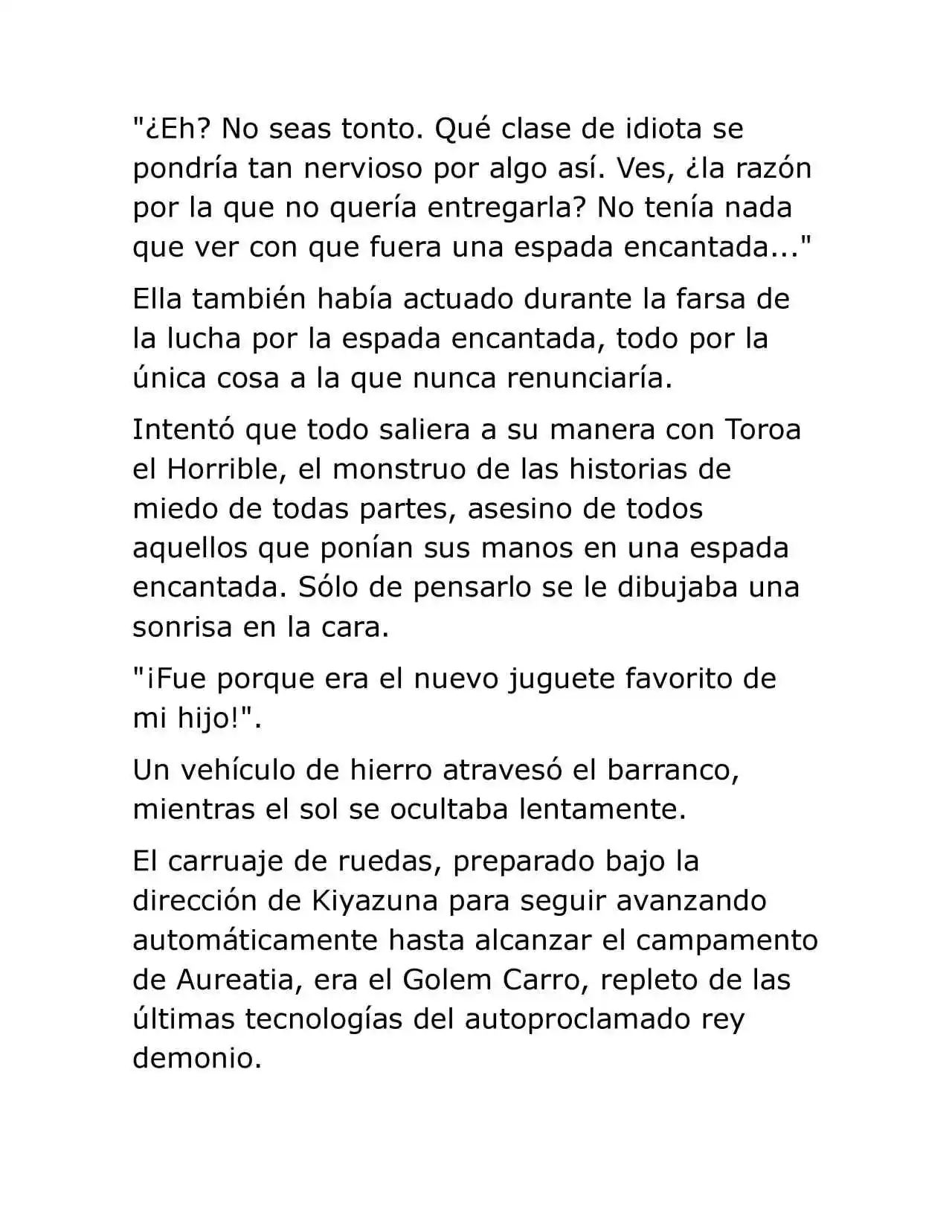 Ishura (Novela) - Capítulo 42 - Página 16 - LectorTMOo