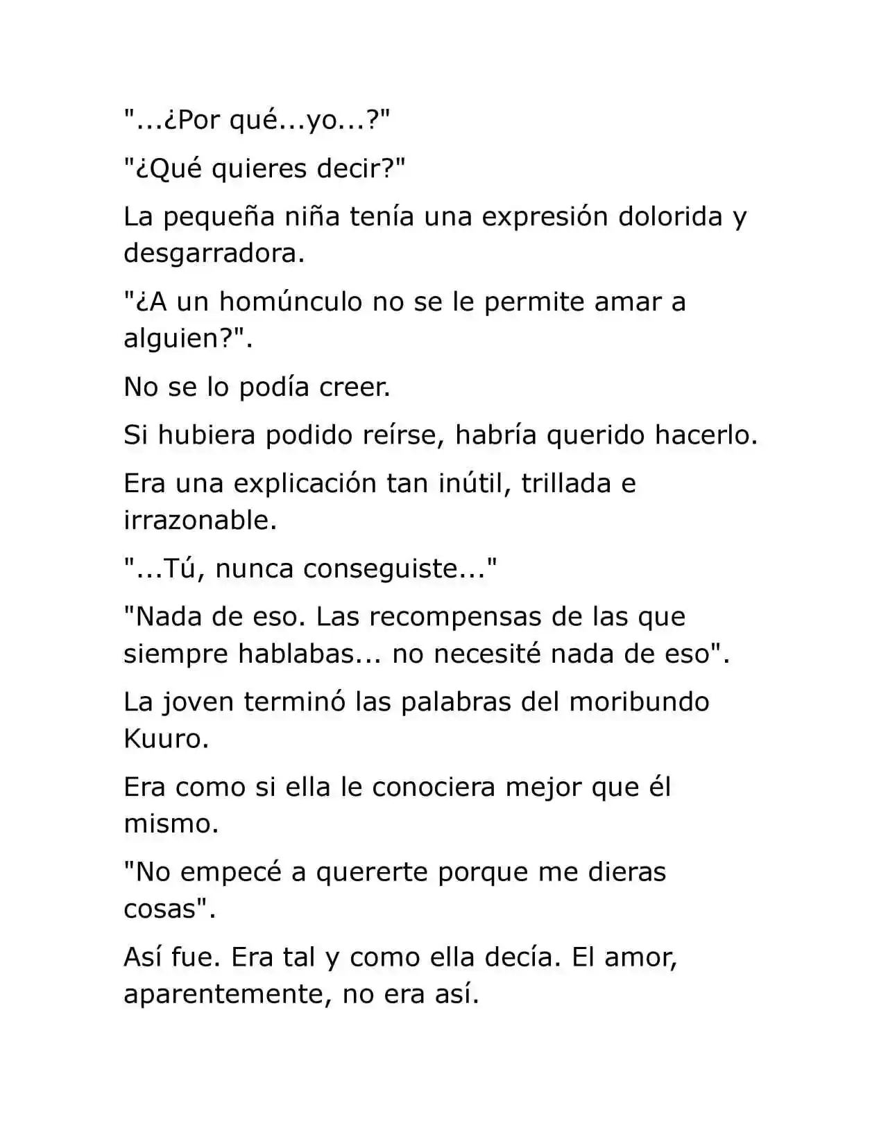 Ishura (Novela) - Capítulo 42 - Página 18 - LectorTMOo